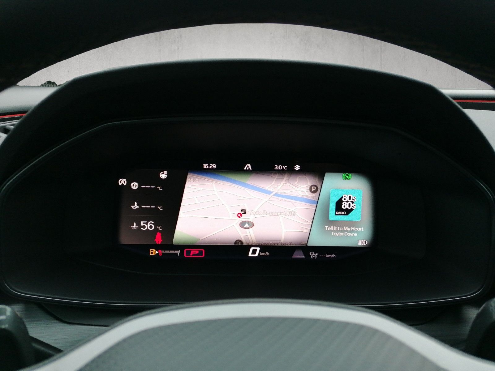 Fahrzeugabbildung CUPRA Formentor 1.5 TSI DSG 5J Gar 360 elekt Heck BEAT