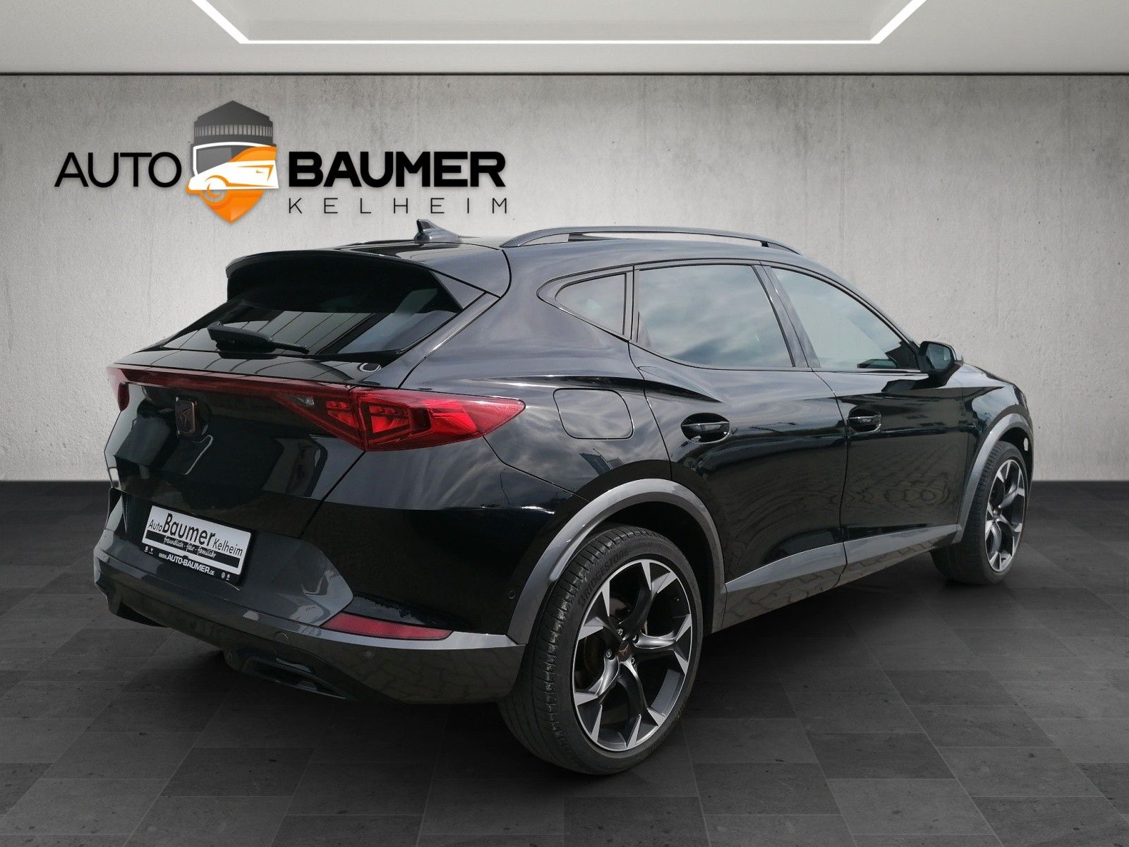 Fahrzeugabbildung CUPRA Formentor 1.4 e-Hybrid DSG AHK SMART AMB elHK