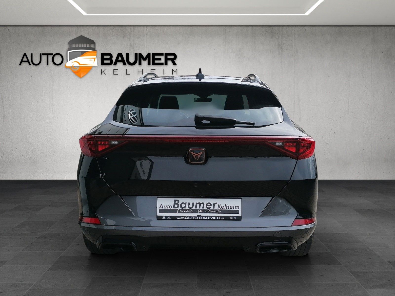 Fahrzeugabbildung CUPRA Formentor 1.4 e-Hybrid DSG AHK SMART AMB elHK