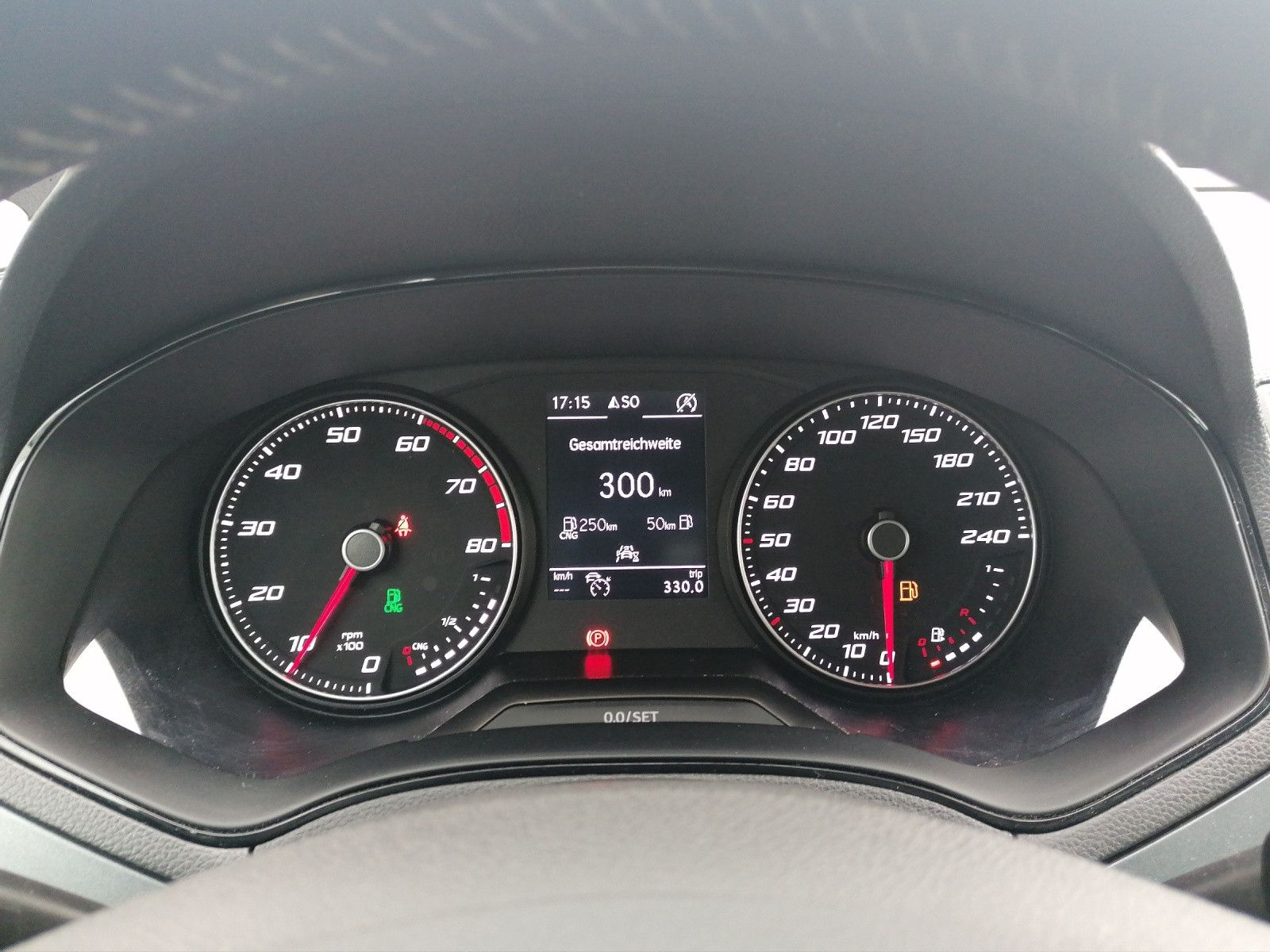 Fahrzeugabbildung SEAT Arona 1.0 TGI Style CNG ACC KAM BLIND SP NAVI