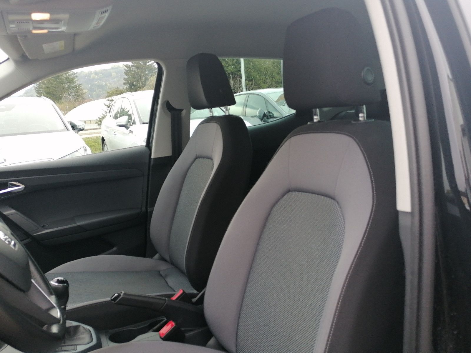 Fahrzeugabbildung SEAT Arona 1.0 TGI Style CNG ACC KAM BLIND SP NAVI