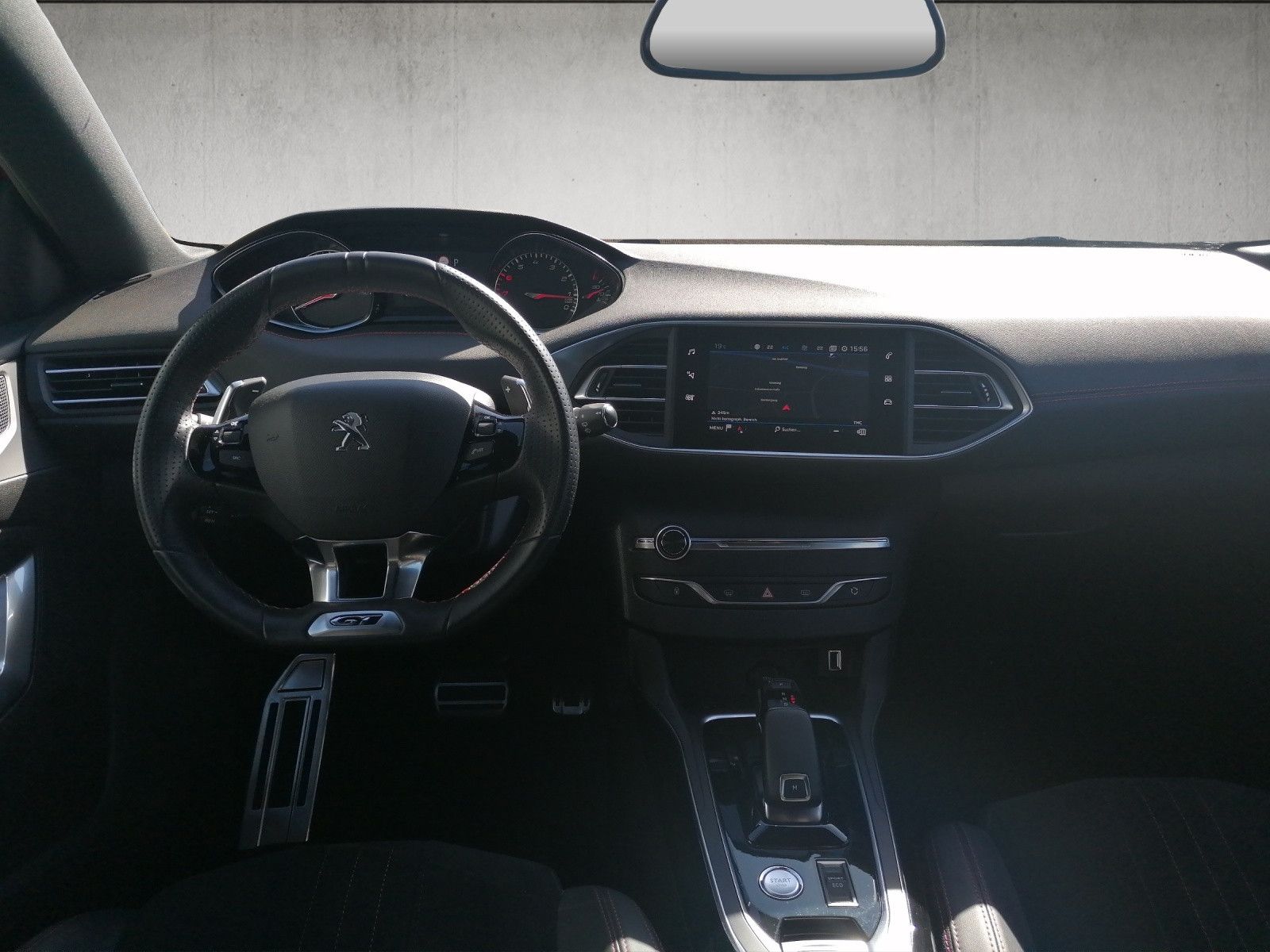 Fahrzeugabbildung Peugeot 308 SW GT 224PS AHK Safety Clever Alcantara