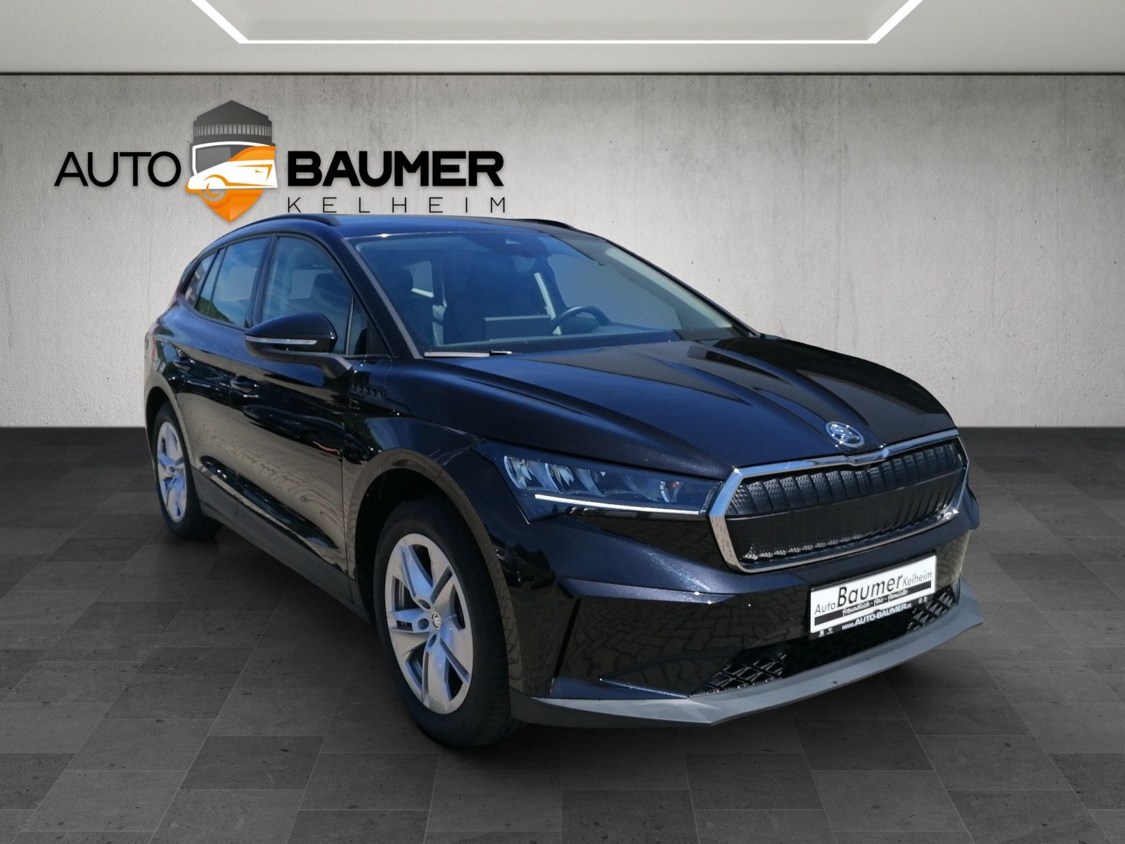 Fahrzeugabbildung SKODA Enyaq 50 Loft NAVI KAM PDC GRA CCS FOD: ACC mögl