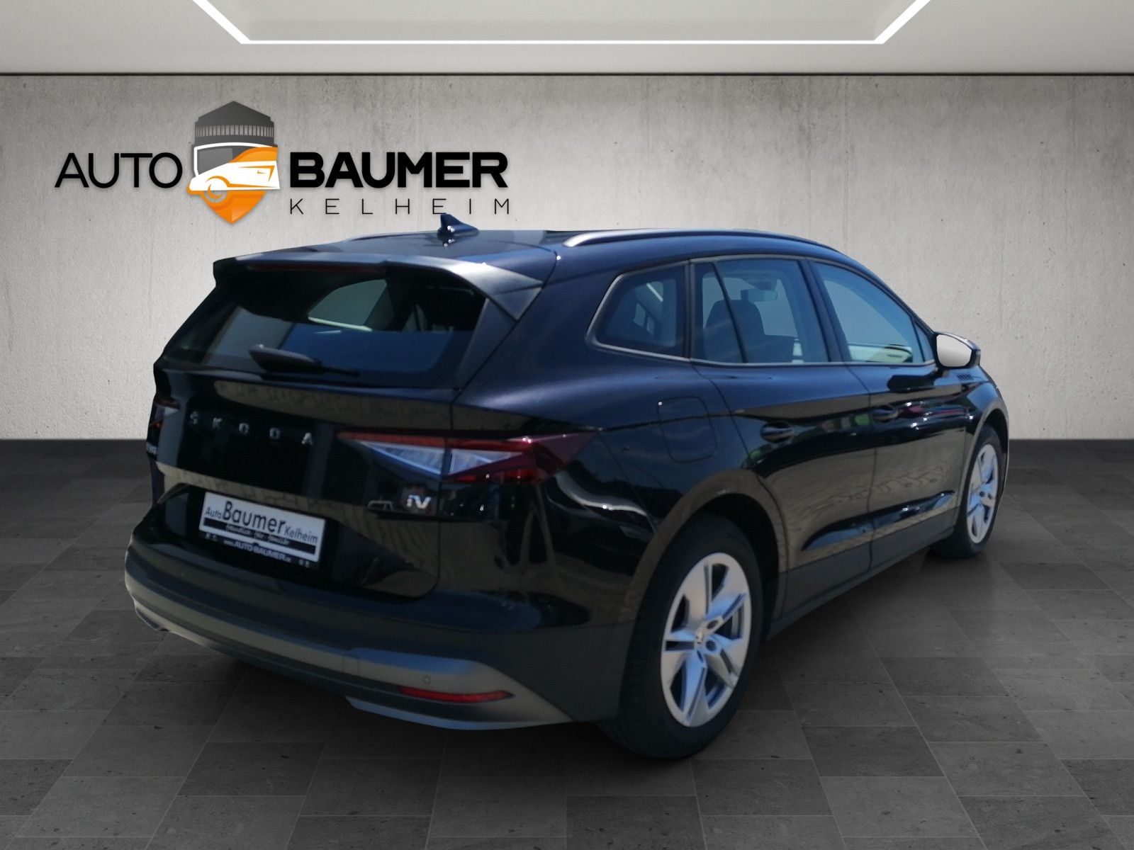 Fahrzeugabbildung SKODA Enyaq 50 Loft NAVI KAM PDC GRA CCS FOD: ACC mögl