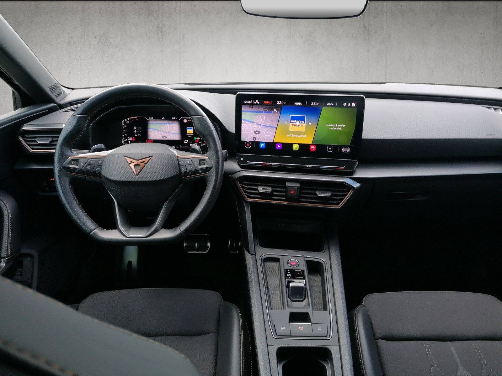 Fahrzeugabbildung CUPRA Leon Sportstourer 1.5 TSI DSG DCC XL elHK Matrix