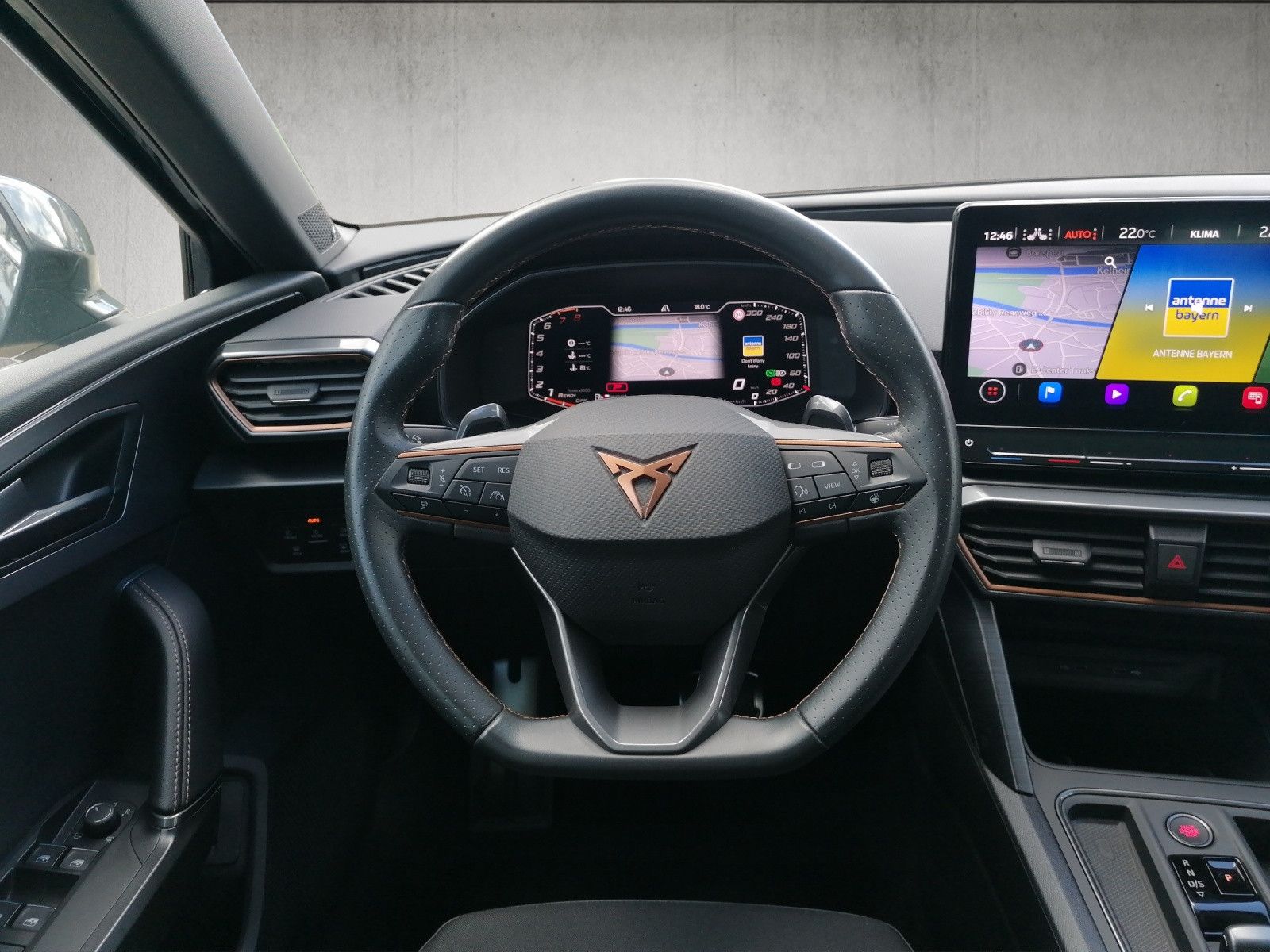 Fahrzeugabbildung CUPRA Leon Sportstourer 1.5 TSI DSG DCC XL elHK Matrix
