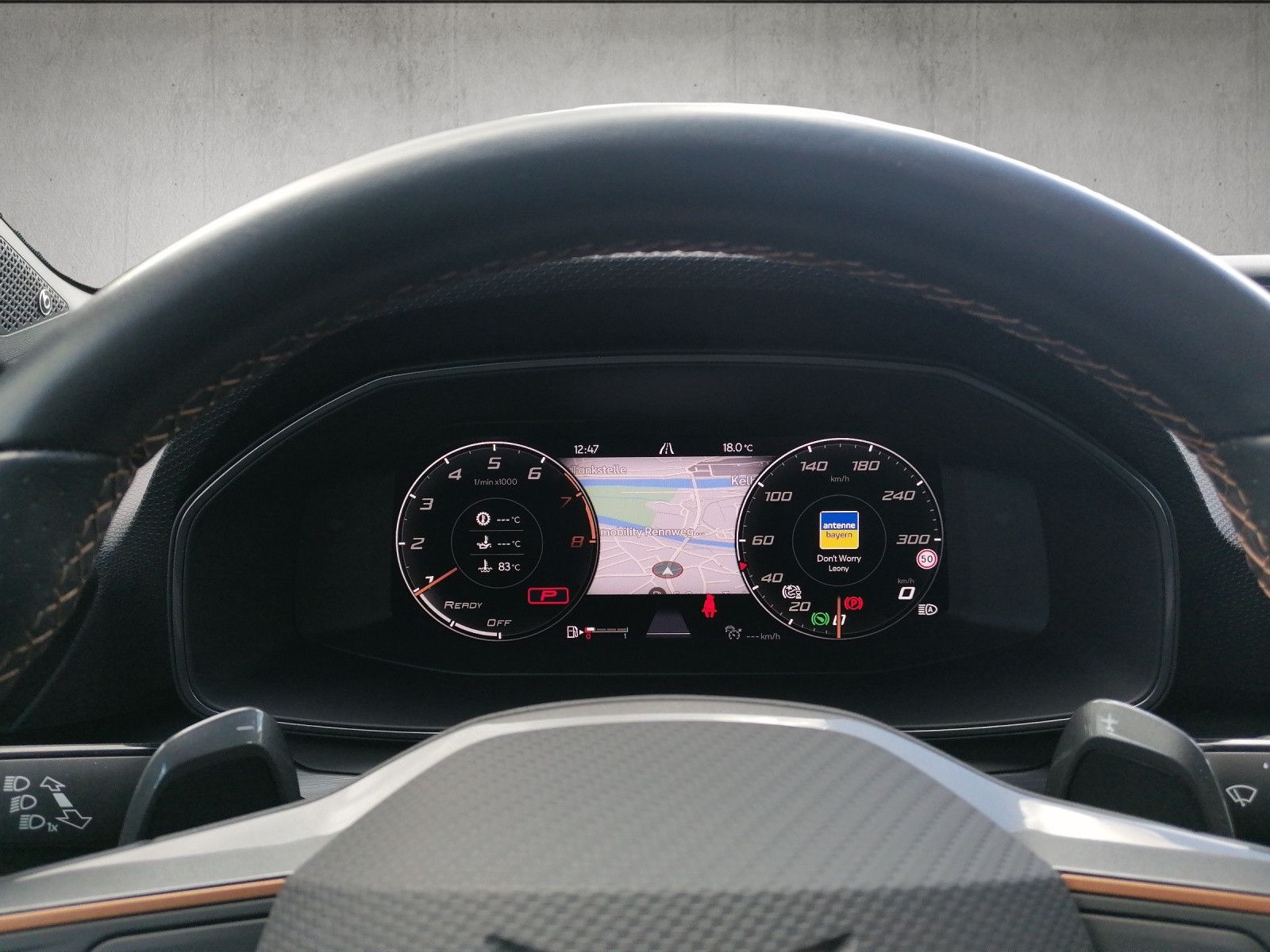 Fahrzeugabbildung CUPRA Leon Sportstourer 1.5 TSI DSG DCC XL elHK Matrix