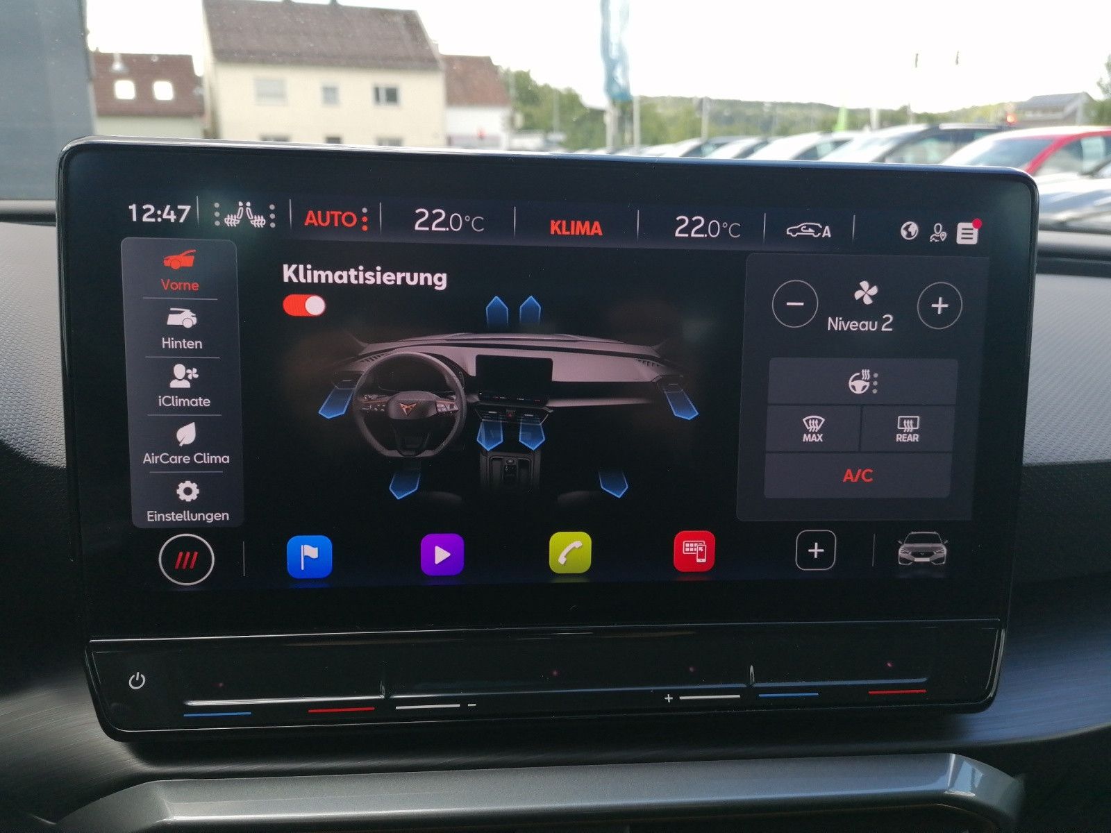 Fahrzeugabbildung CUPRA Leon Sportstourer 1.5 TSI DSG DCC XL elHK Matrix