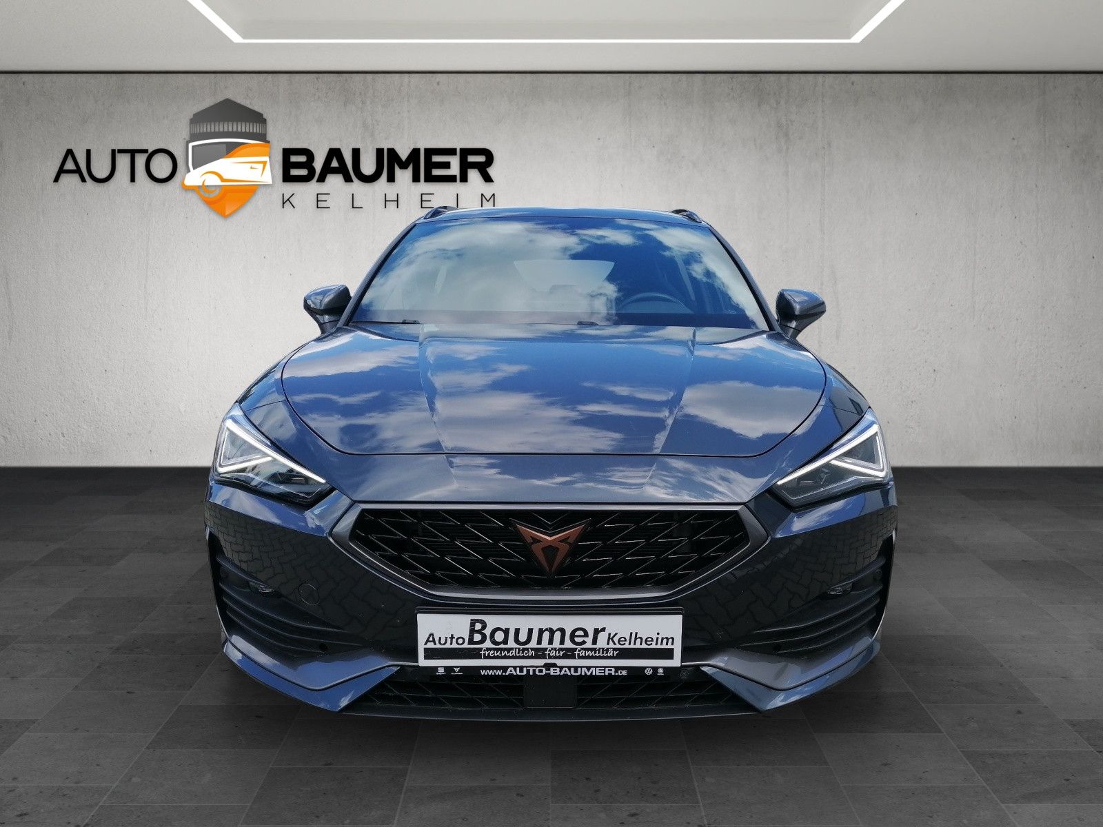 Fahrzeugabbildung CUPRA Leon Sportstourer 1.5 TSI DSG DCC XL elHK Matrix