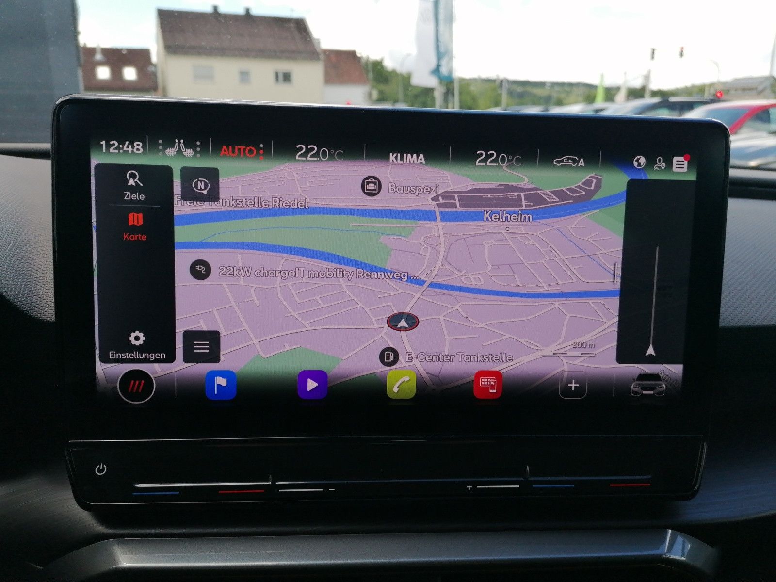Fahrzeugabbildung CUPRA Leon Sportstourer 1.5 TSI DSG DCC XL elHK Matrix