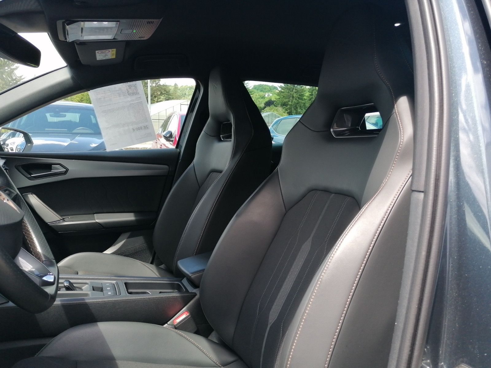 Fahrzeugabbildung CUPRA Leon Sportstourer 1.5 TSI DSG DCC XL elHK Matrix
