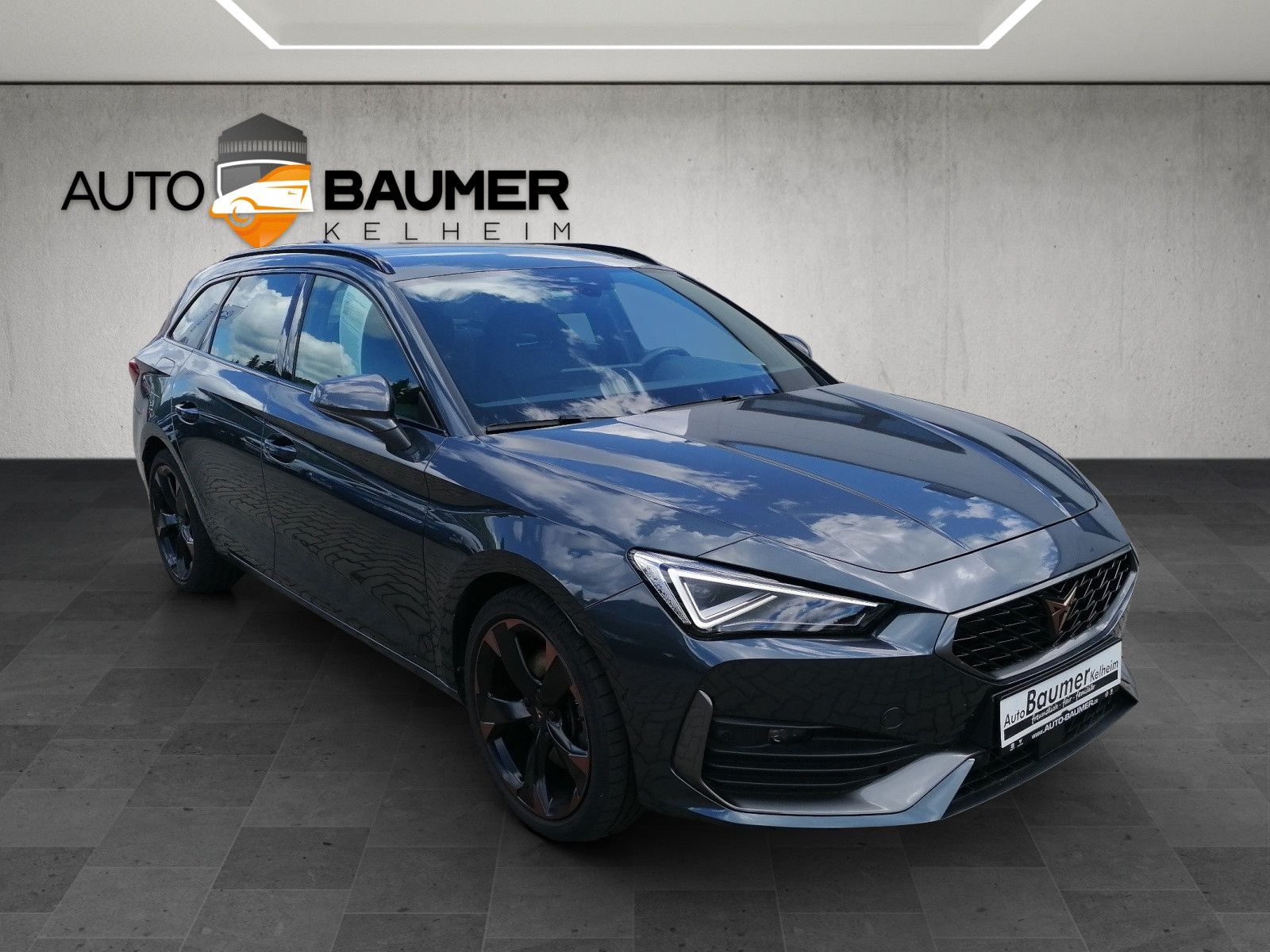 Fahrzeugabbildung CUPRA Leon Sportstourer 1.5 TSI DSG DCC XL elHK Matrix