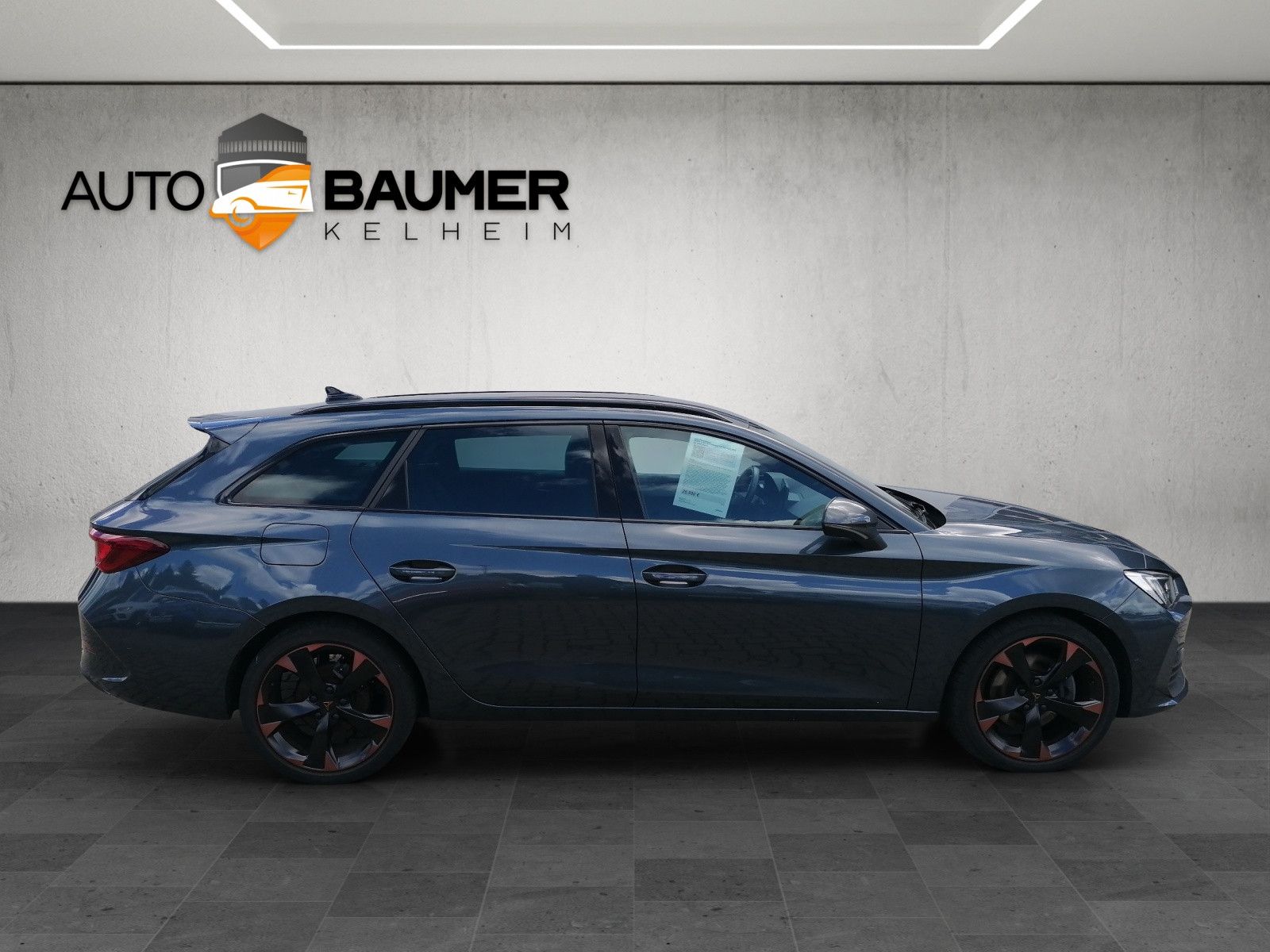 Fahrzeugabbildung CUPRA Leon Sportstourer 1.5 TSI DSG DCC XL elHK Matrix