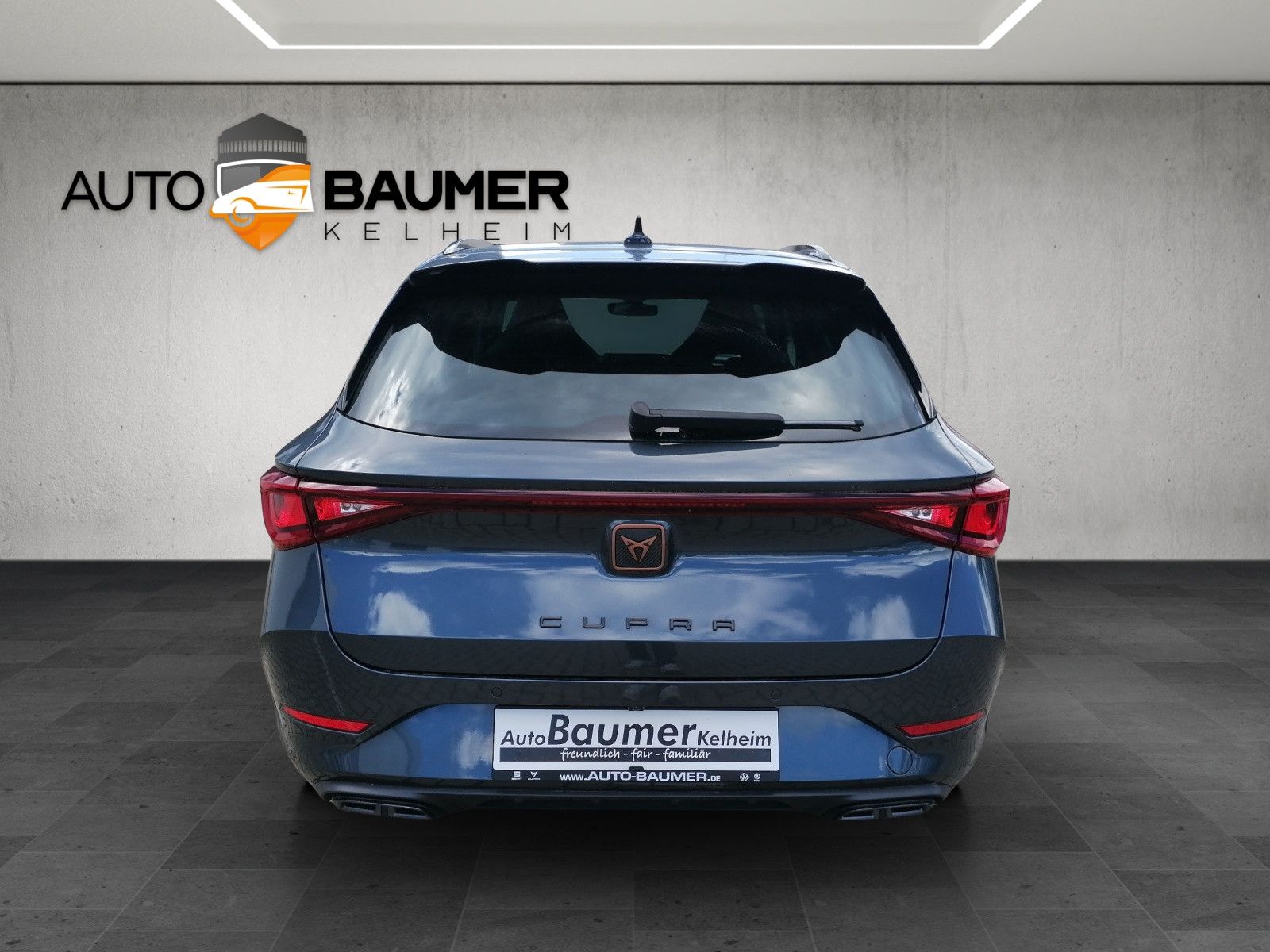 Fahrzeugabbildung CUPRA Leon Sportstourer 1.5 TSI DSG DCC XL elHK Matrix