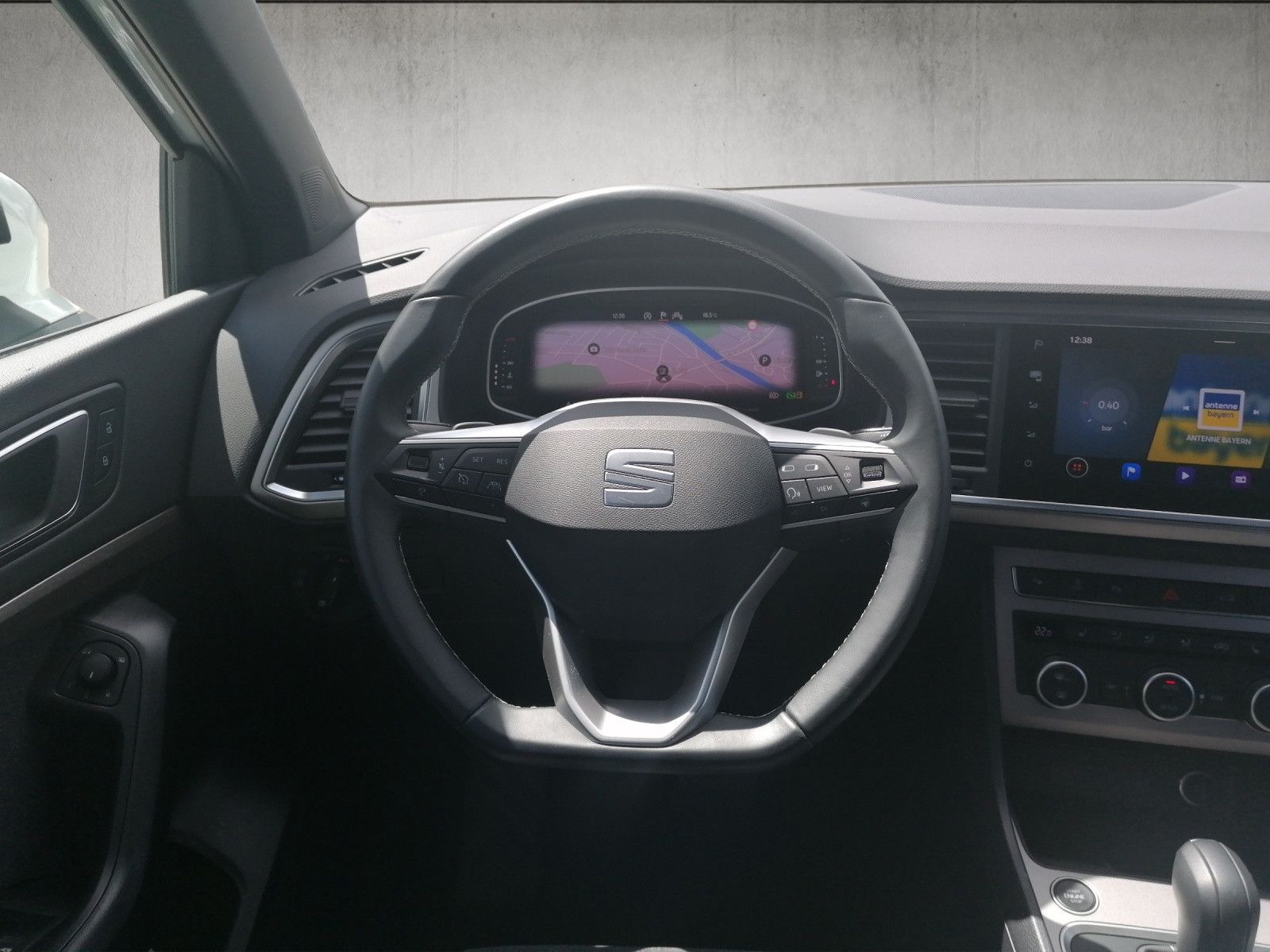 Fahrzeugabbildung SEAT Ateca 1.5 TSI Xperience DSG FAP XL elHK GJR
