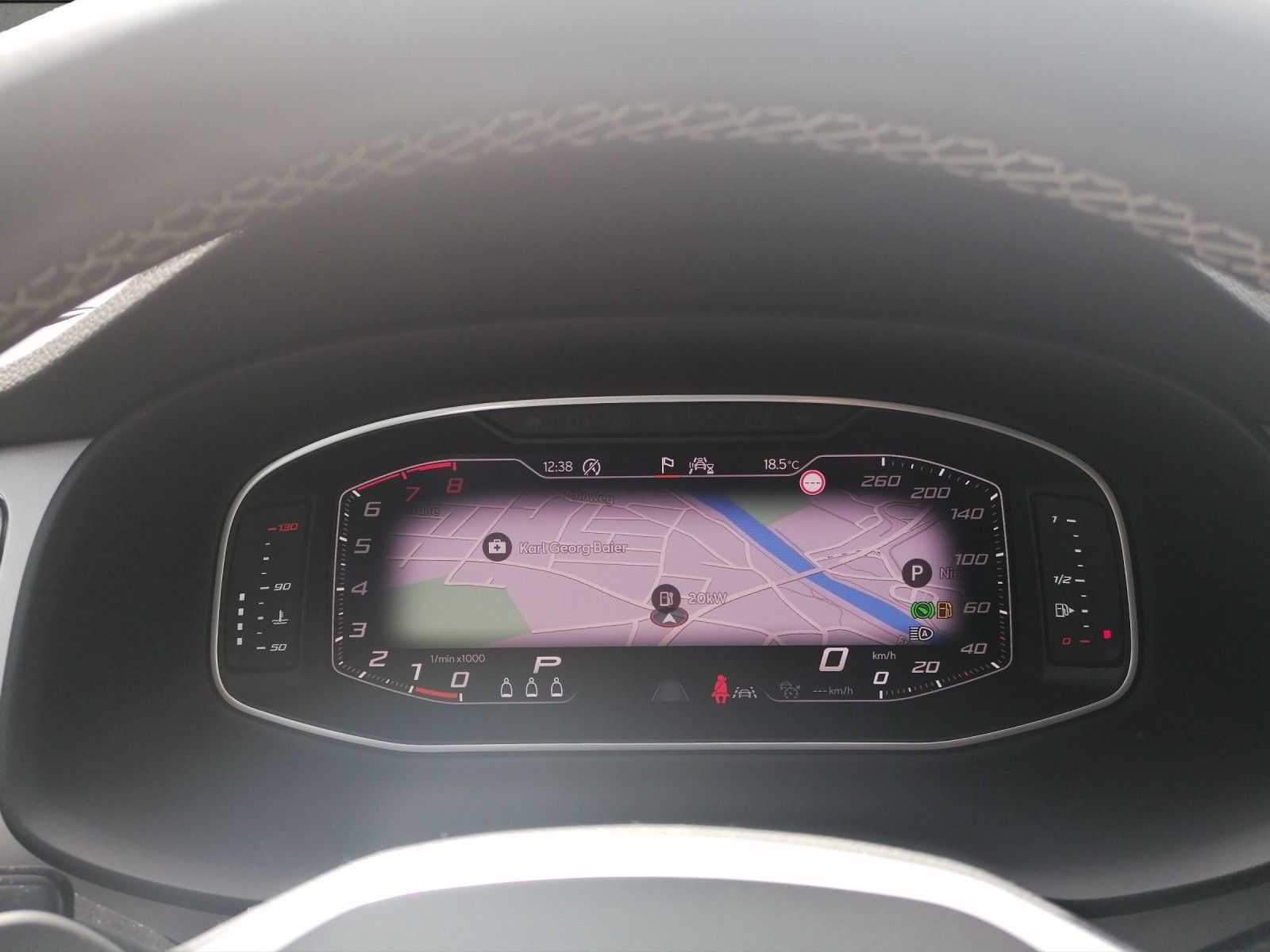 Fahrzeugabbildung SEAT Ateca 1.5 TSI Xperience DSG FAP XL elHK GJR