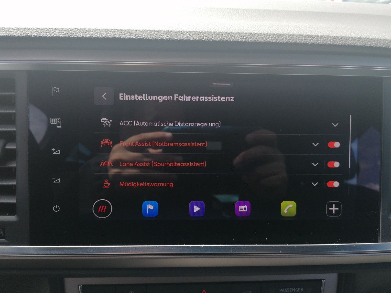 Fahrzeugabbildung SEAT Ateca 1.5 TSI Xperience DSG FAP XL elHK GJR