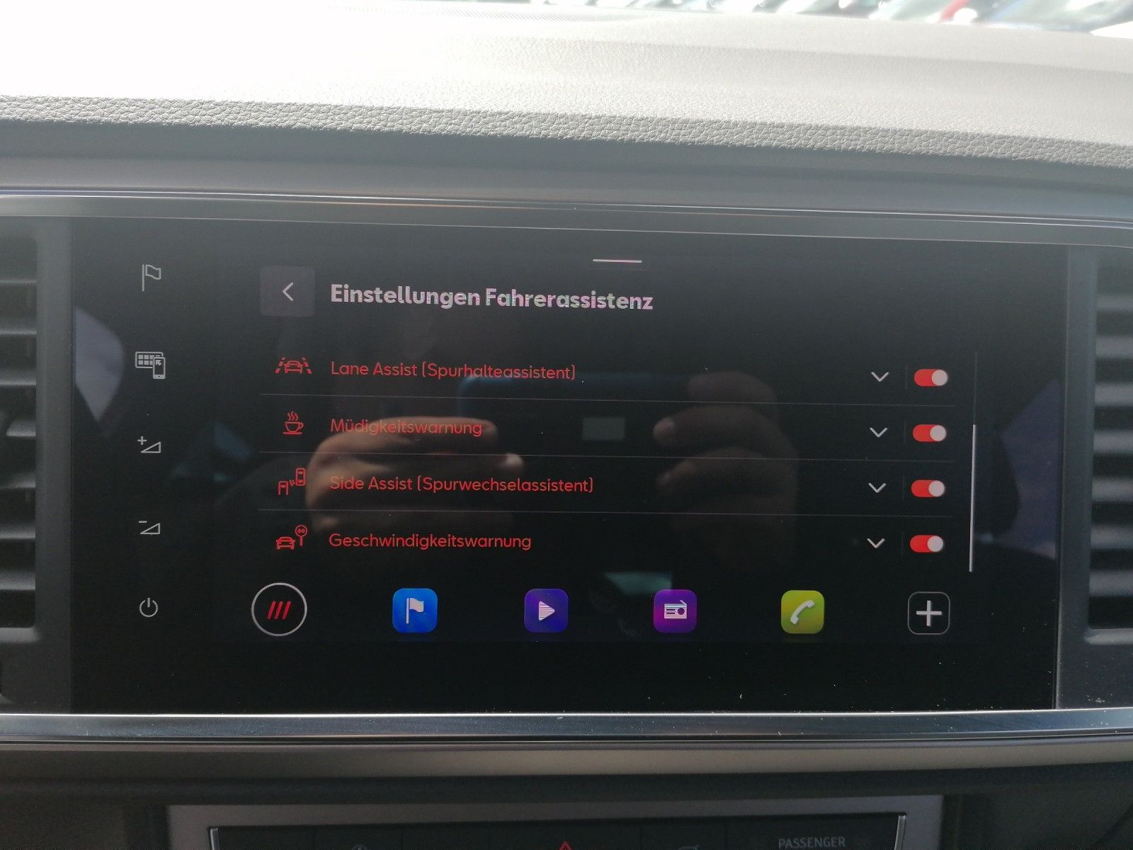 Fahrzeugabbildung SEAT Ateca 1.5 TSI Xperience DSG FAP XL elHK GJR
