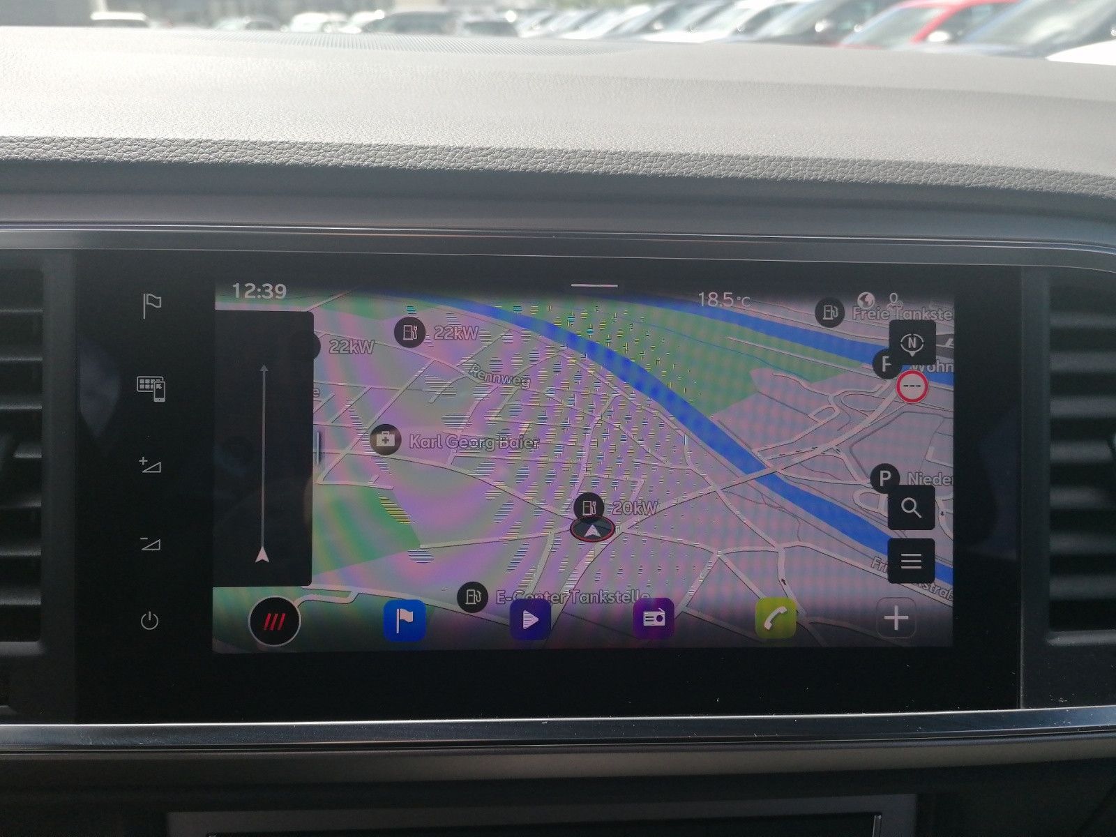 Fahrzeugabbildung SEAT Ateca 1.5 TSI Xperience DSG FAP XL elHK GJR