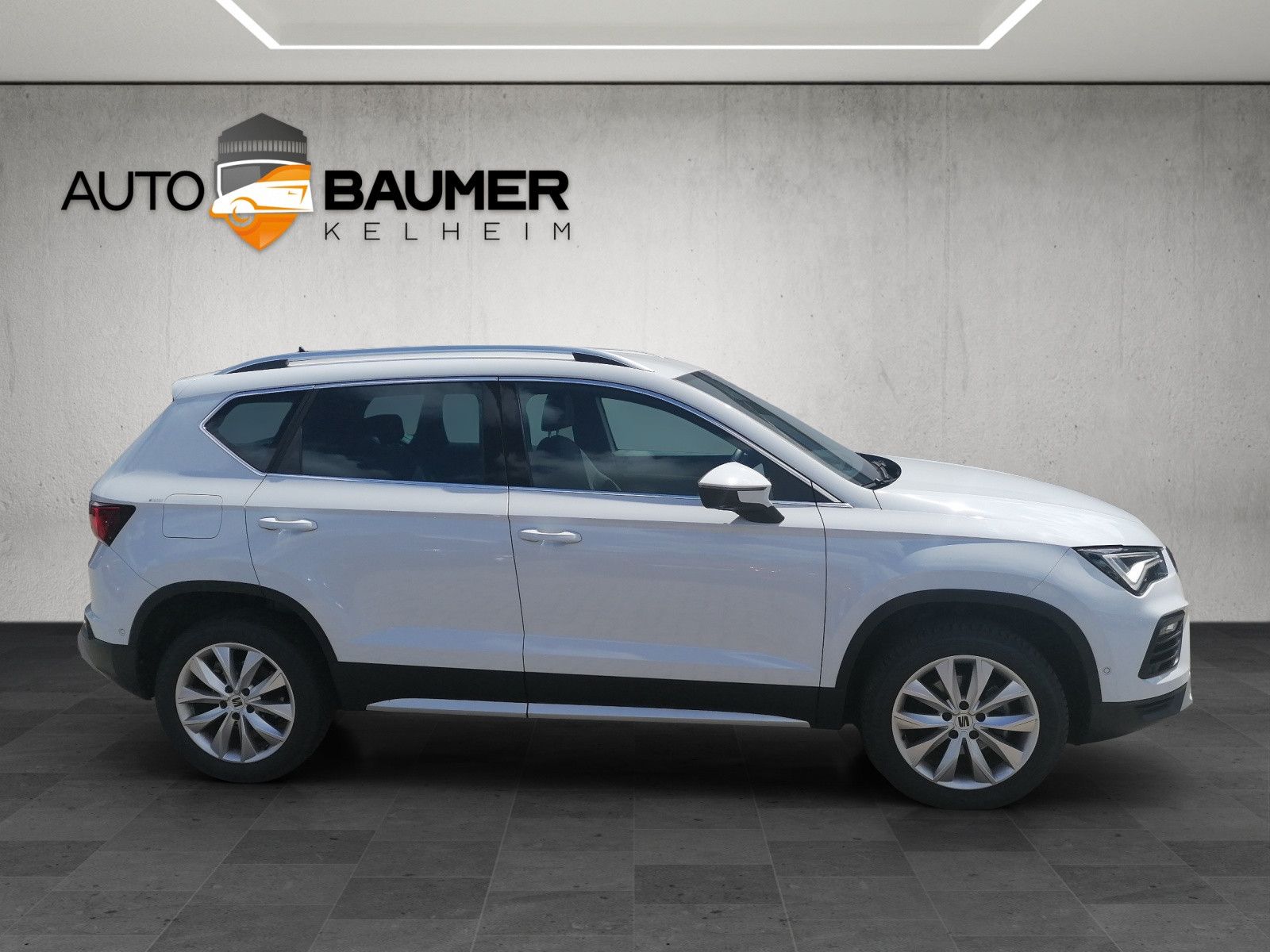 Fahrzeugabbildung SEAT Ateca 1.5 TSI Xperience DSG FAP XL elHK GJR