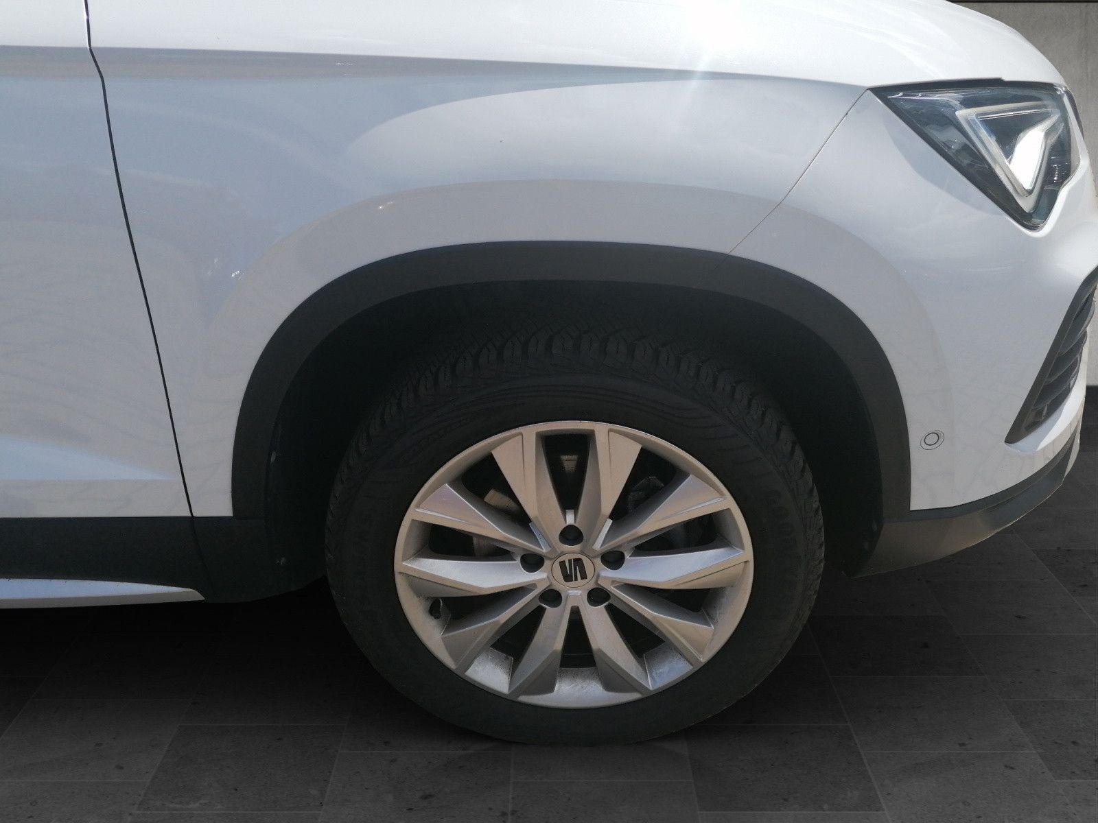 Fahrzeugabbildung SEAT Ateca 1.5 TSI Xperience DSG FAP XL elHK GJR