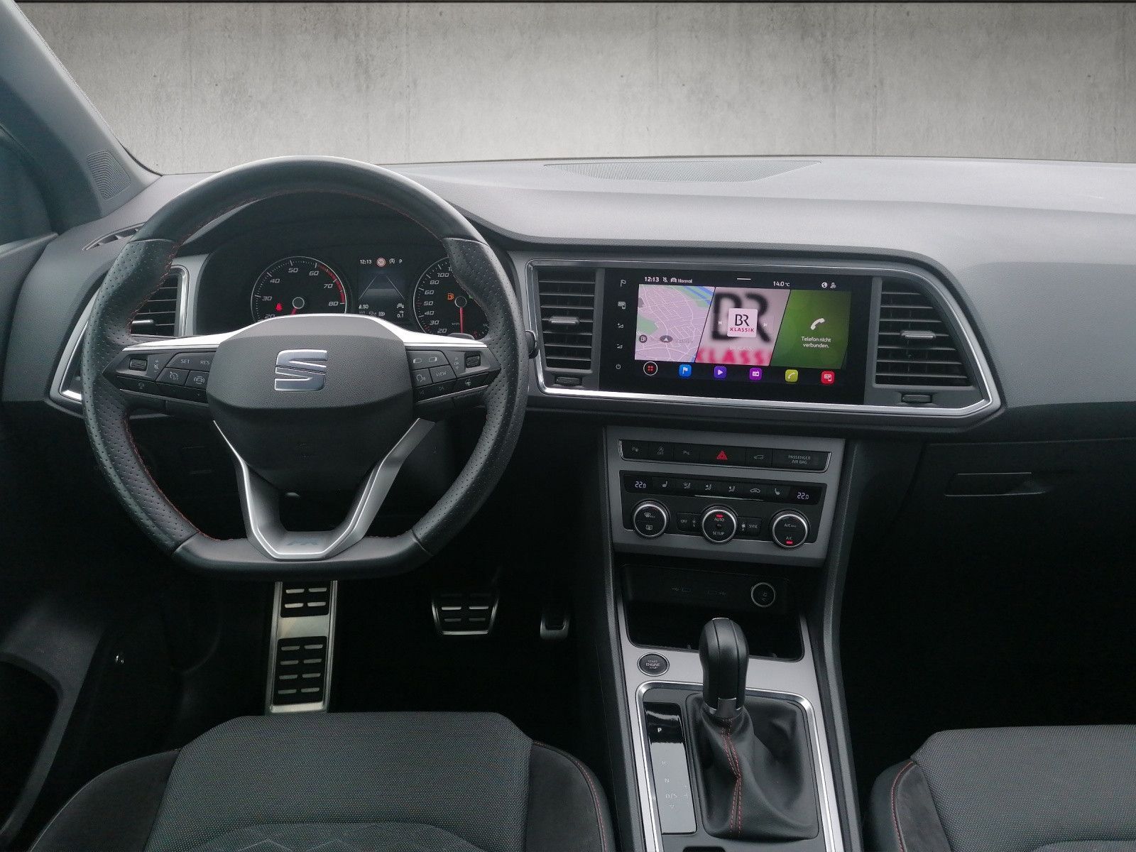 Fahrzeugabbildung SEAT Ateca 1.5 TSI FR DSG AHK FAP L elHK BEATS