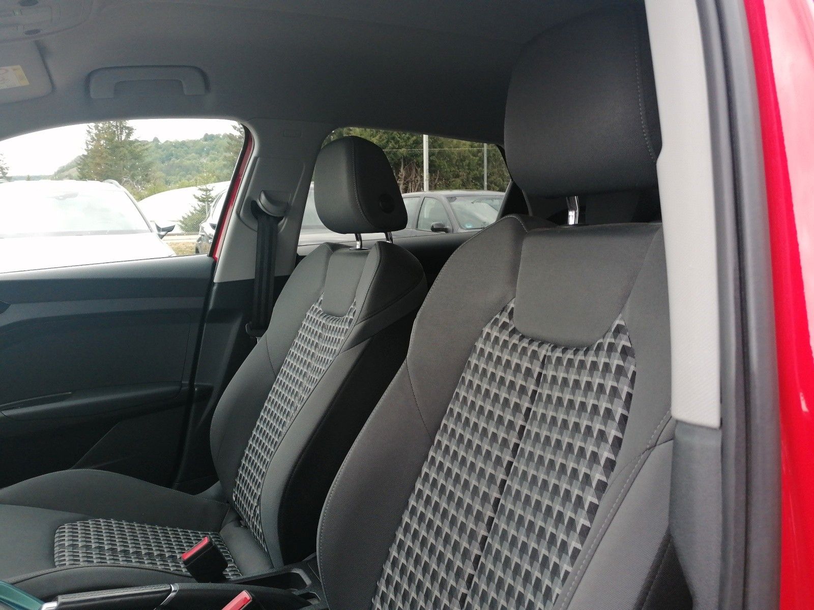 Fahrzeugabbildung Audi A1 Sportback 40 TFSI S line