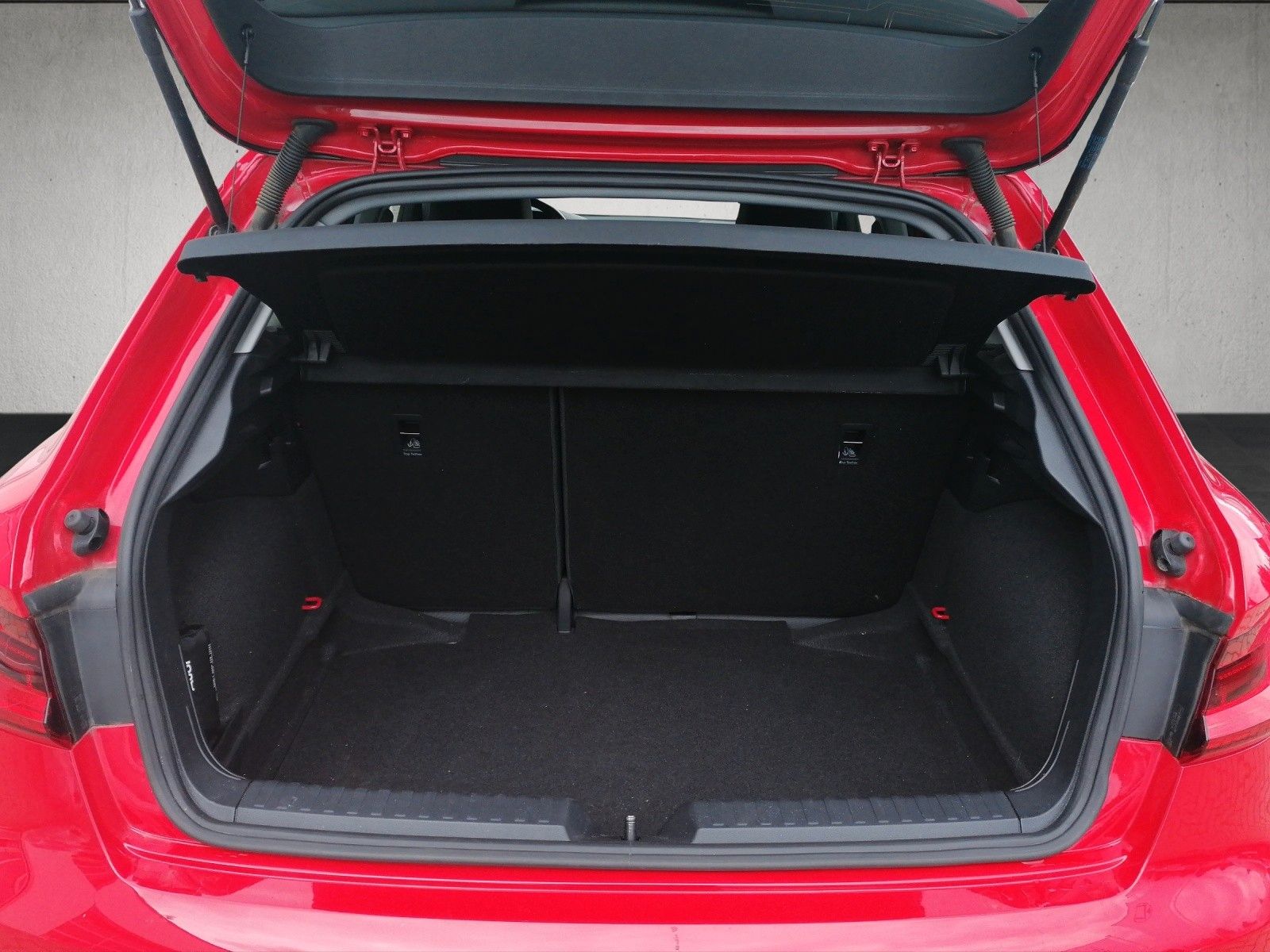 Fahrzeugabbildung Audi A1 Sportback 40 TFSI S line