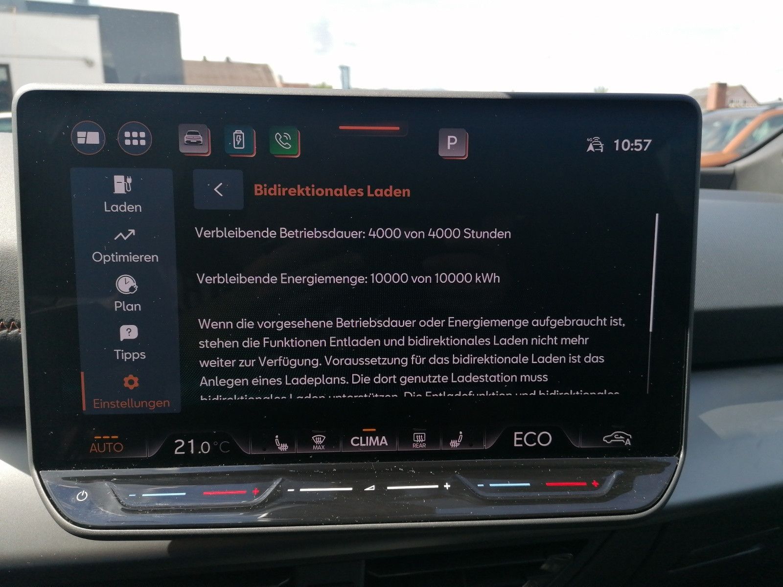 Fahrzeugabbildung CUPRA Born 77kWh 231PS HEAT PUMP TECH M PILOT L HUD