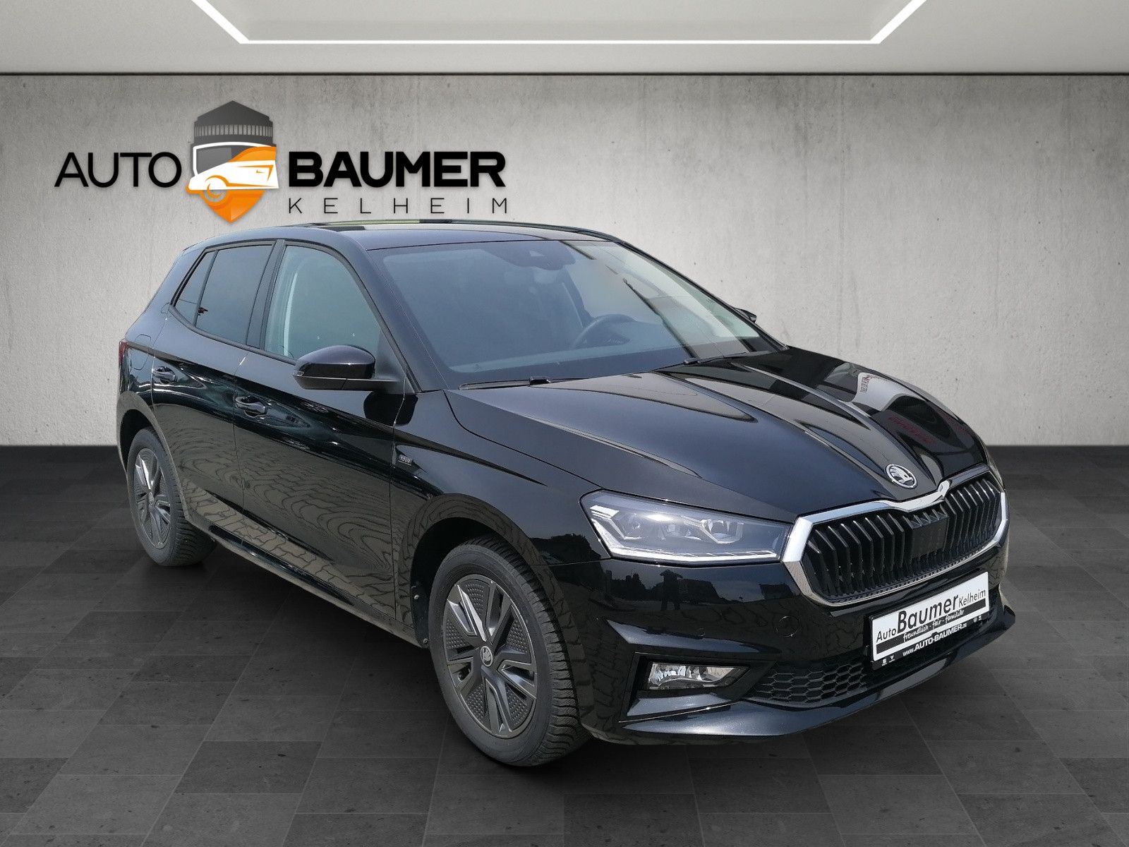 Fahrzeugabbildung SKODA Fabia 1.5 TSI Tour DSG NAVI PDC KAM KESSY ACC
