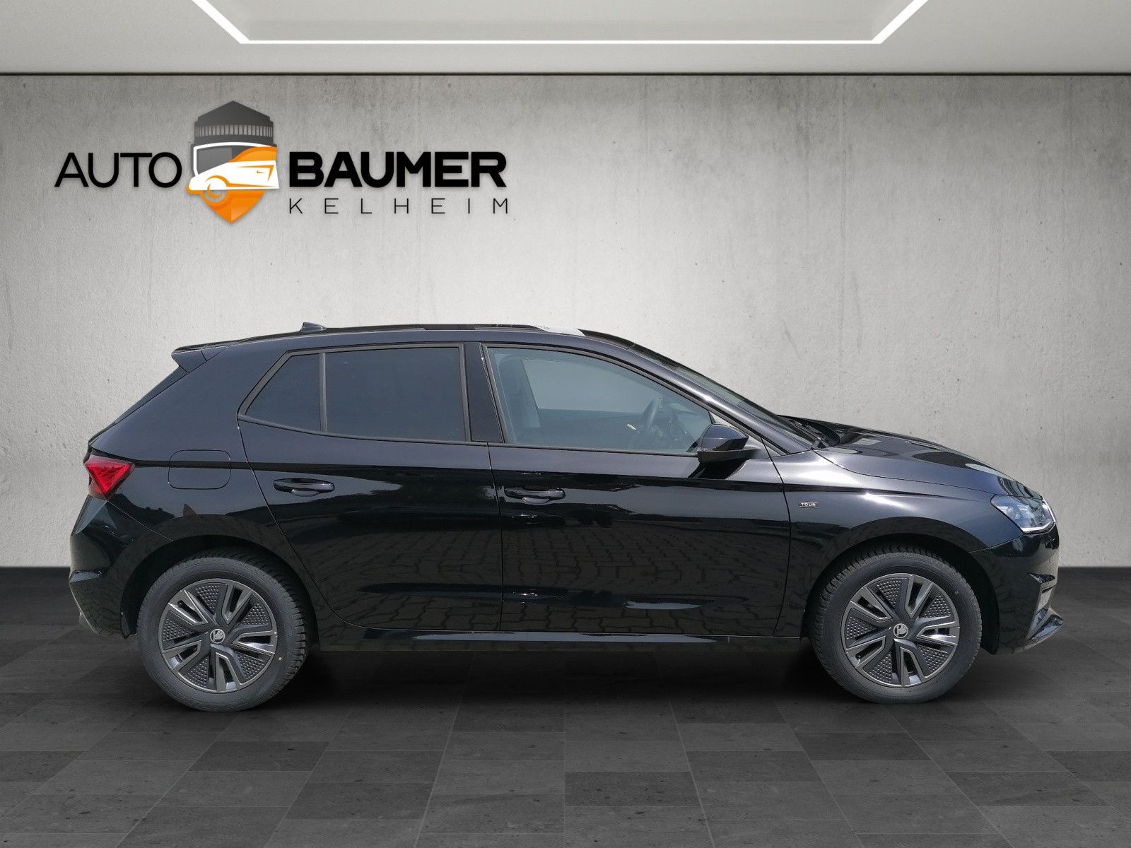Fahrzeugabbildung SKODA Fabia 1.5 TSI Tour DSG NAVI PDC KAM KESSY ACC