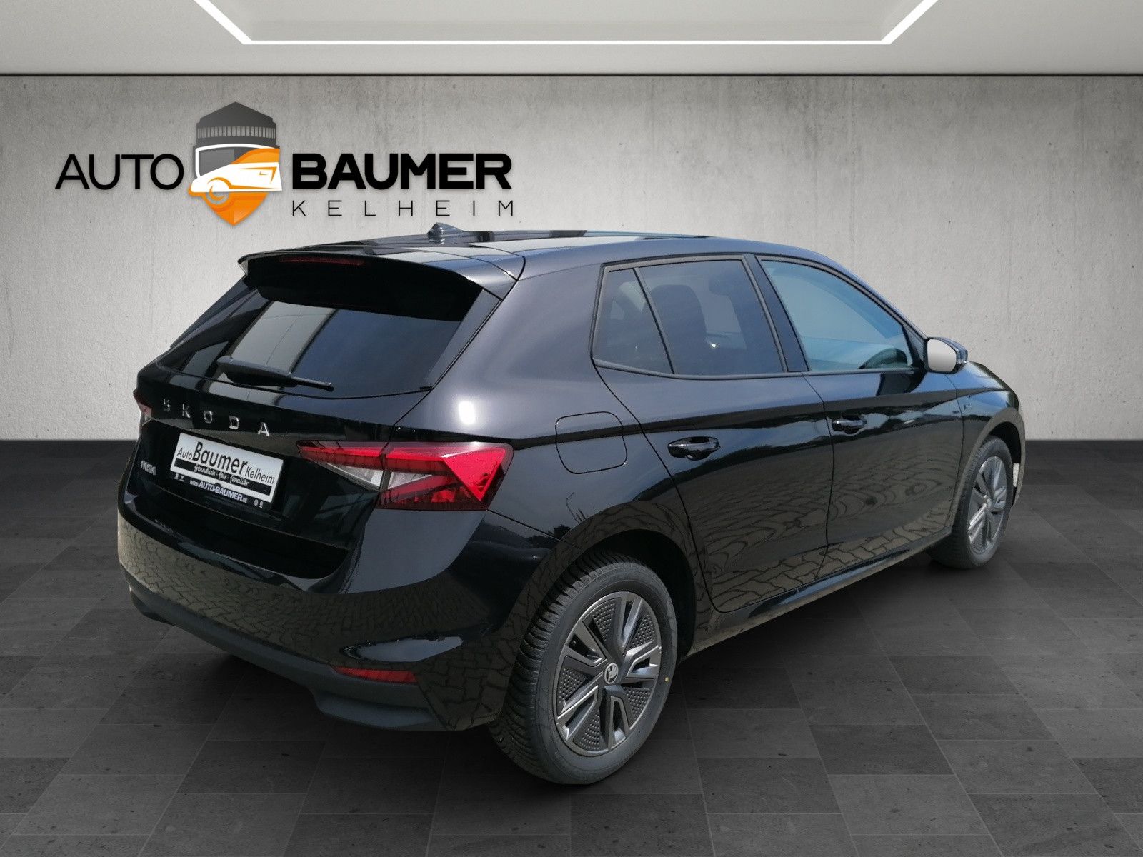 Fahrzeugabbildung SKODA Fabia 1.5 TSI Tour DSG NAVI PDC KAM KESSY ACC