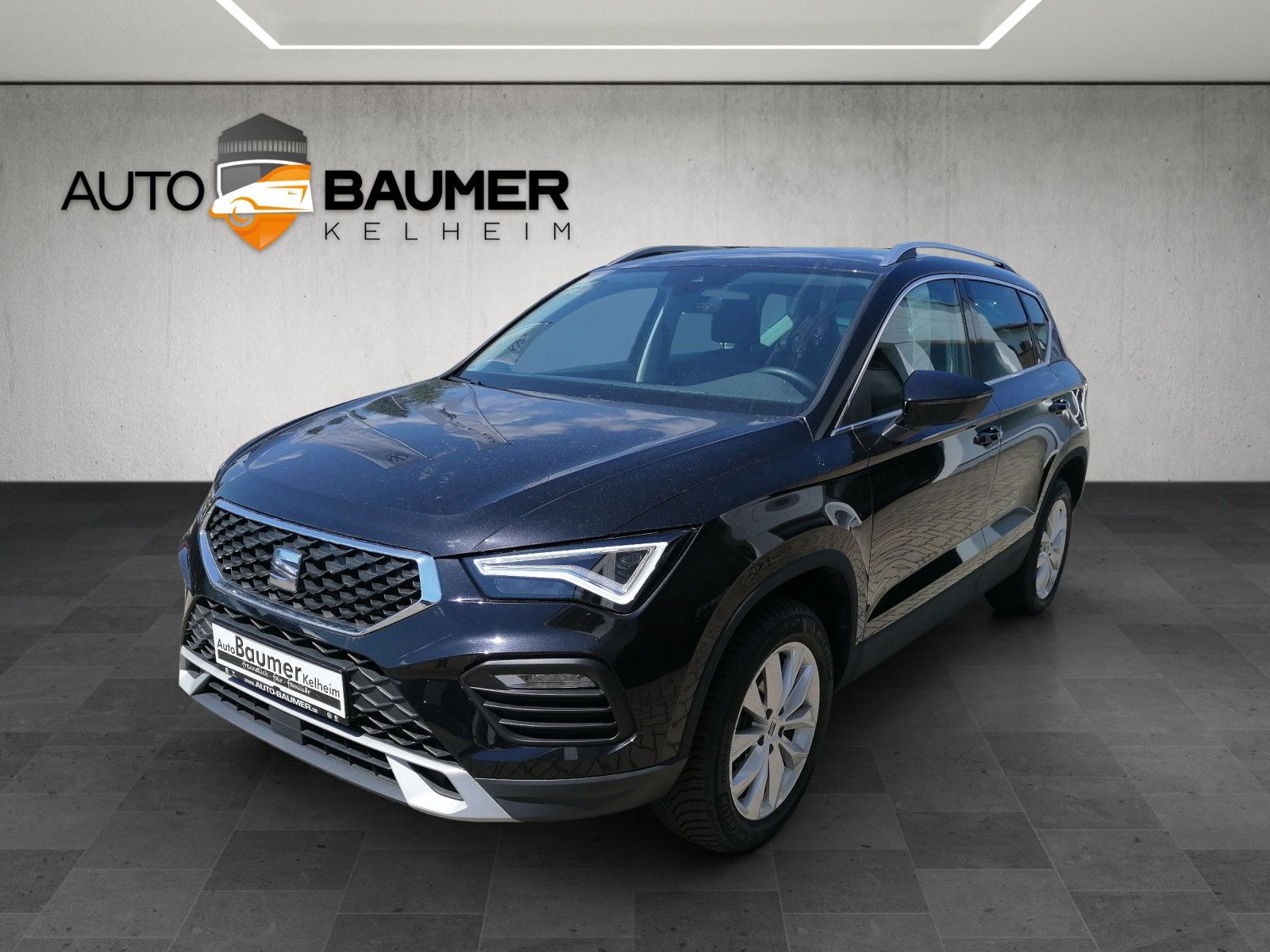 Fahrzeugabbildung SEAT Ateca 1.5 TSI Style Road Edition
