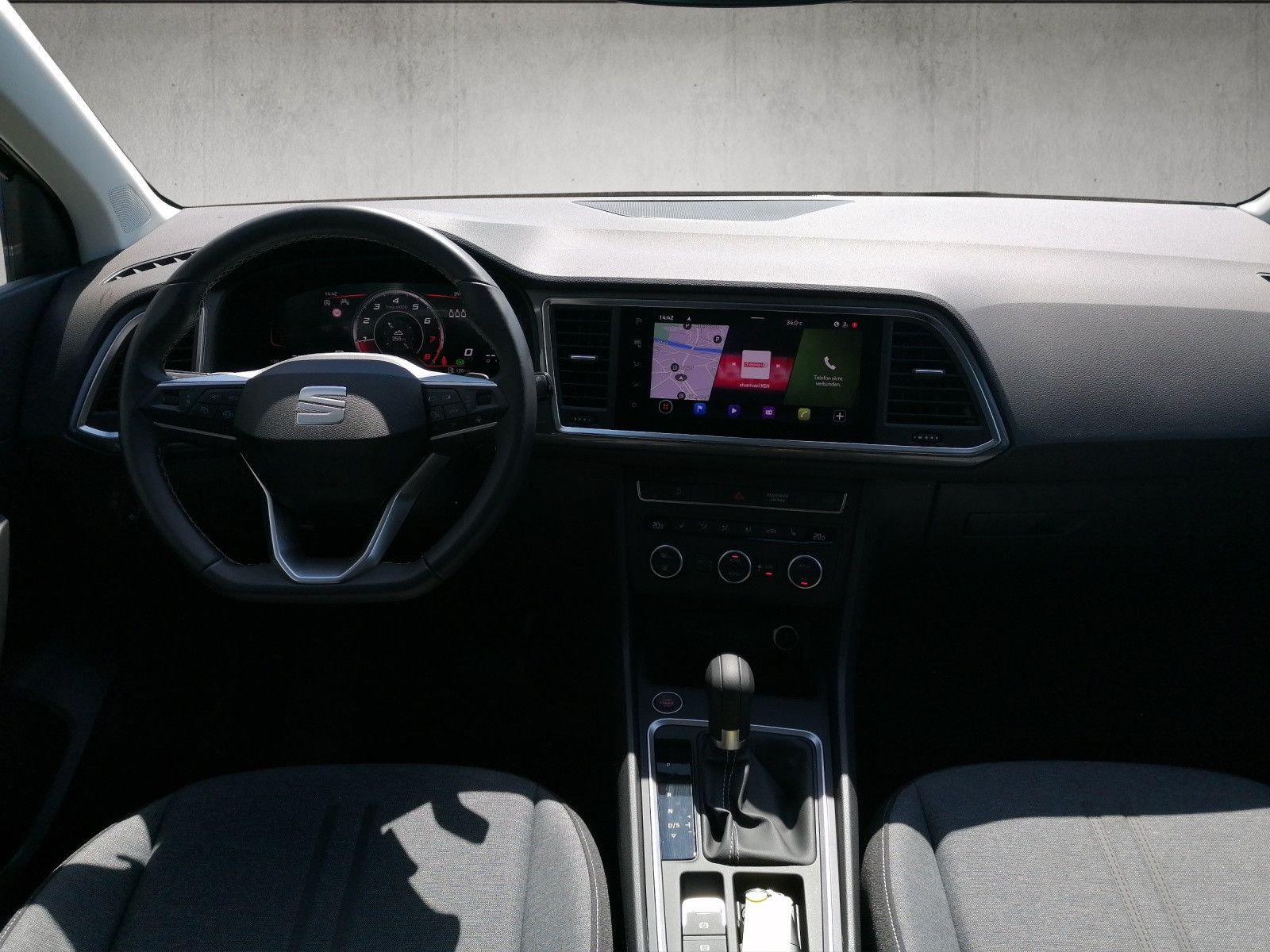 Fahrzeugabbildung SEAT Ateca 1.5 TSI Style Road Edition