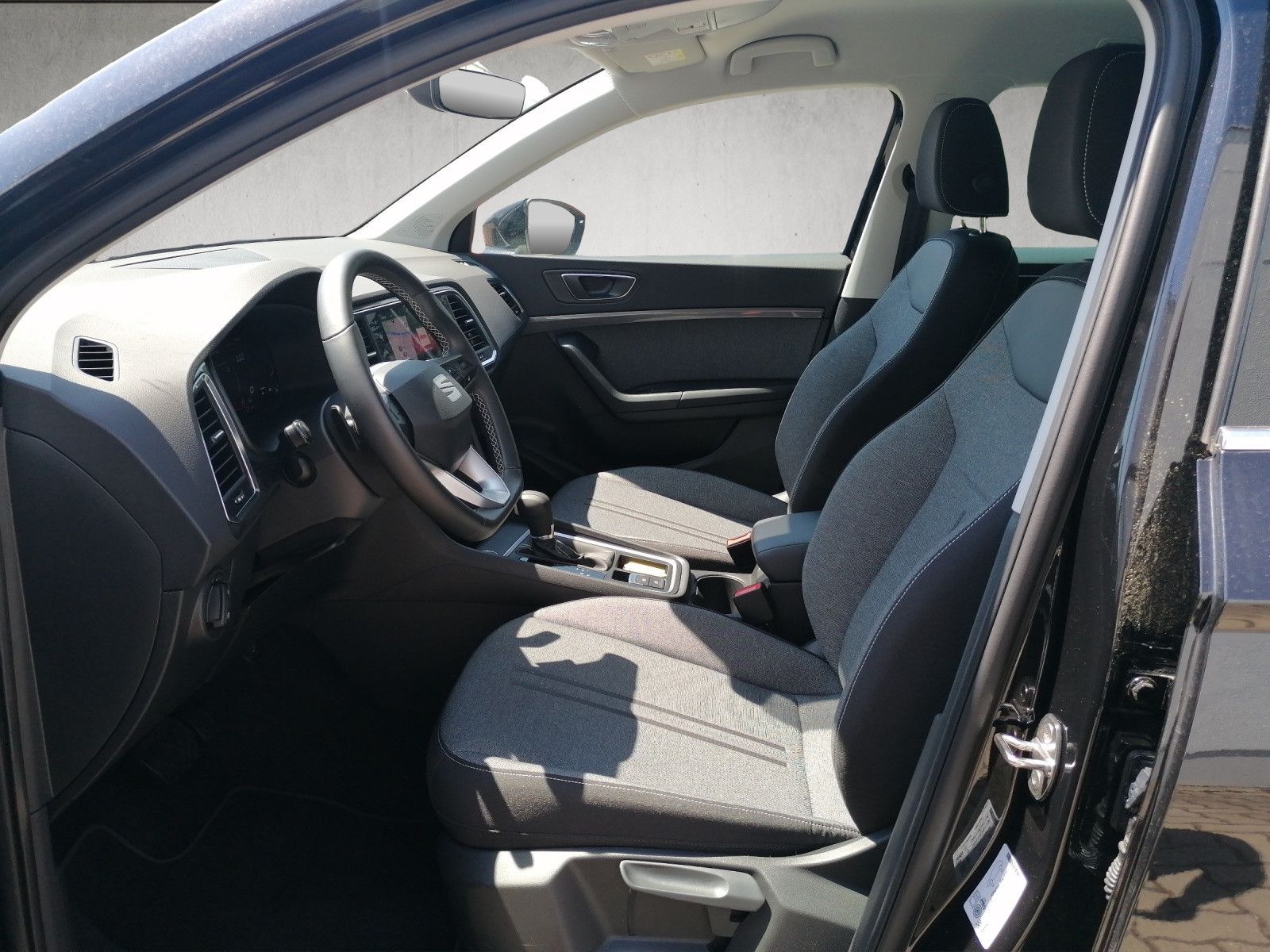 Fahrzeugabbildung SEAT Ateca 1.5 TSI Style Road Edition