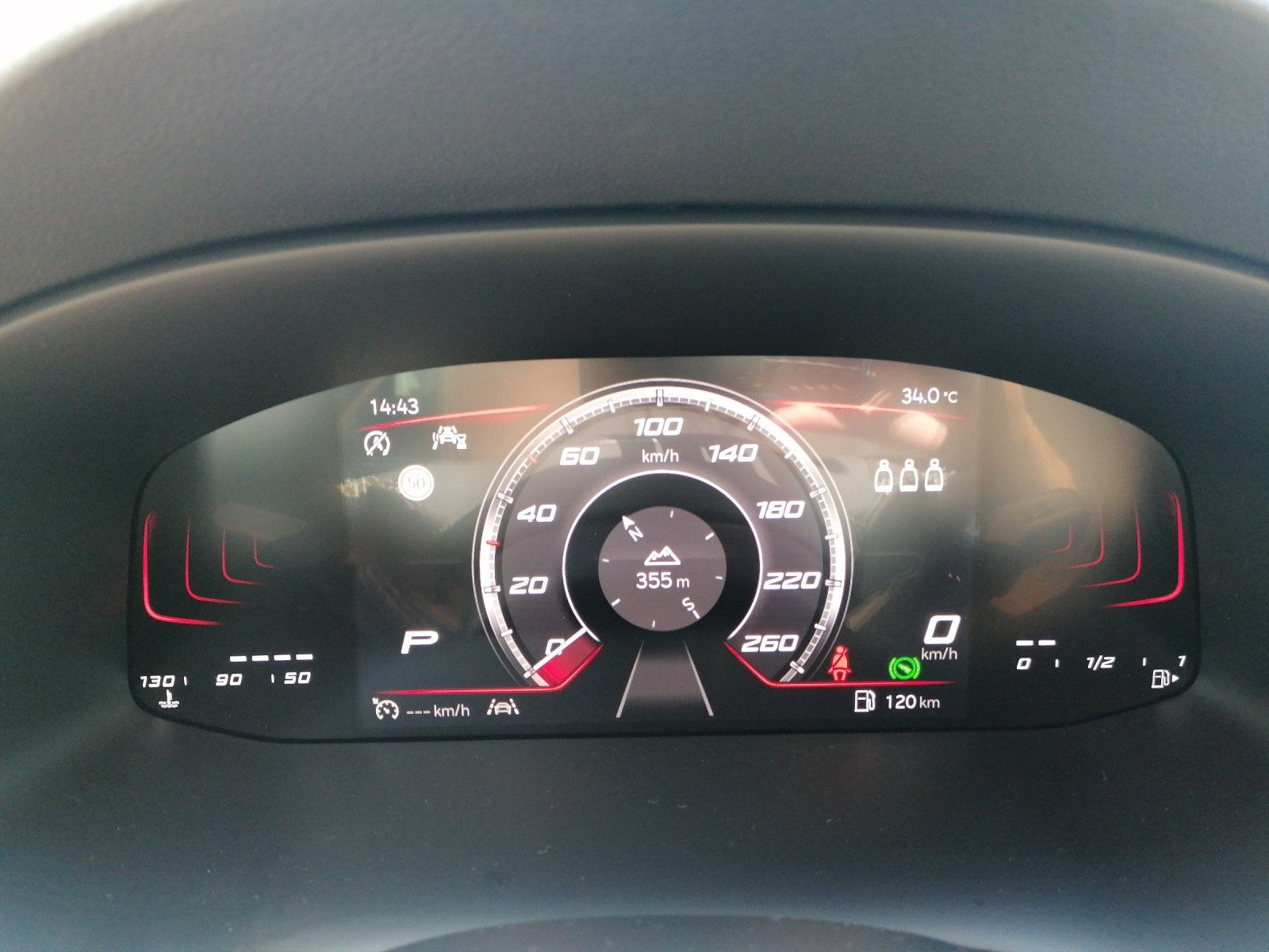 Fahrzeugabbildung SEAT Ateca 1.5 TSI Style Road Edition