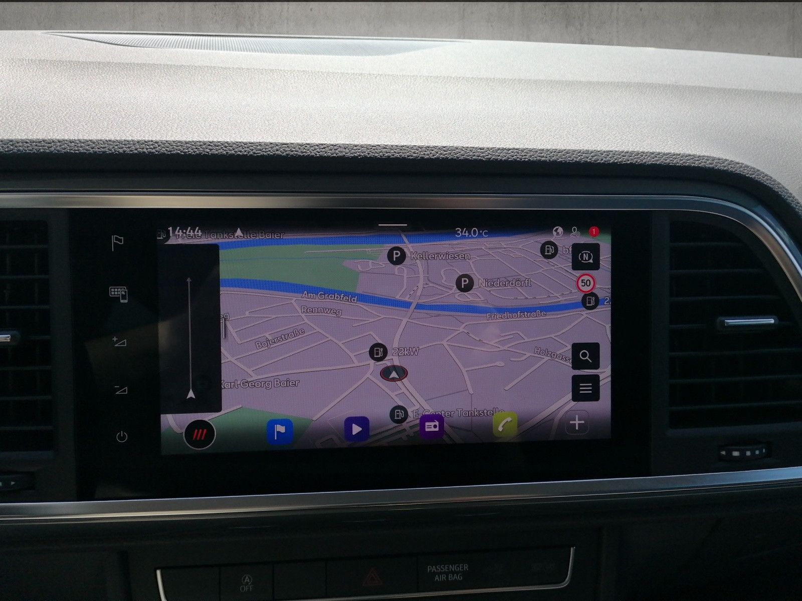 Fahrzeugabbildung SEAT Ateca 1.5 TSI Style Road Edition