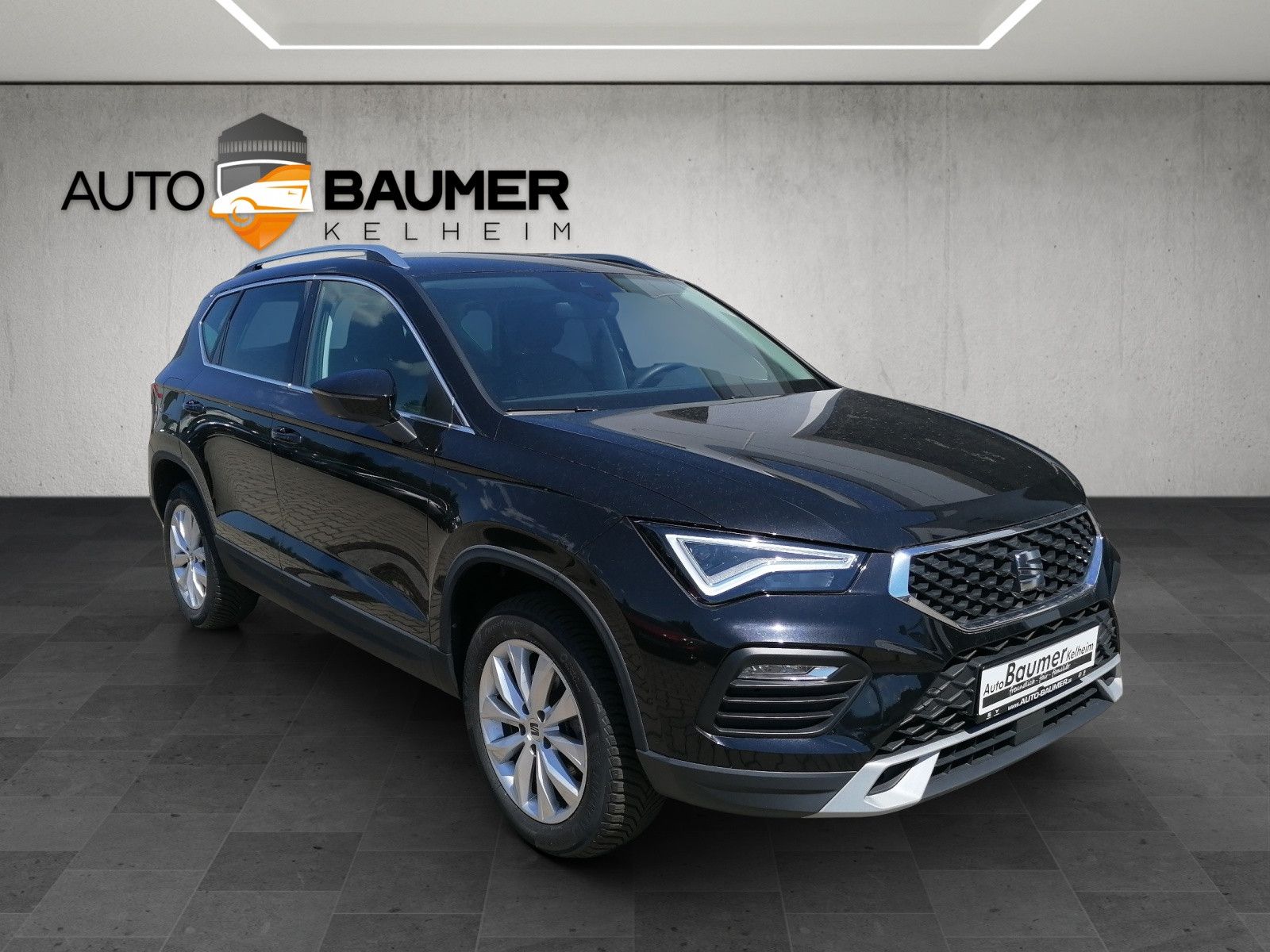 Fahrzeugabbildung SEAT Ateca 1.5 TSI Style Road Edition