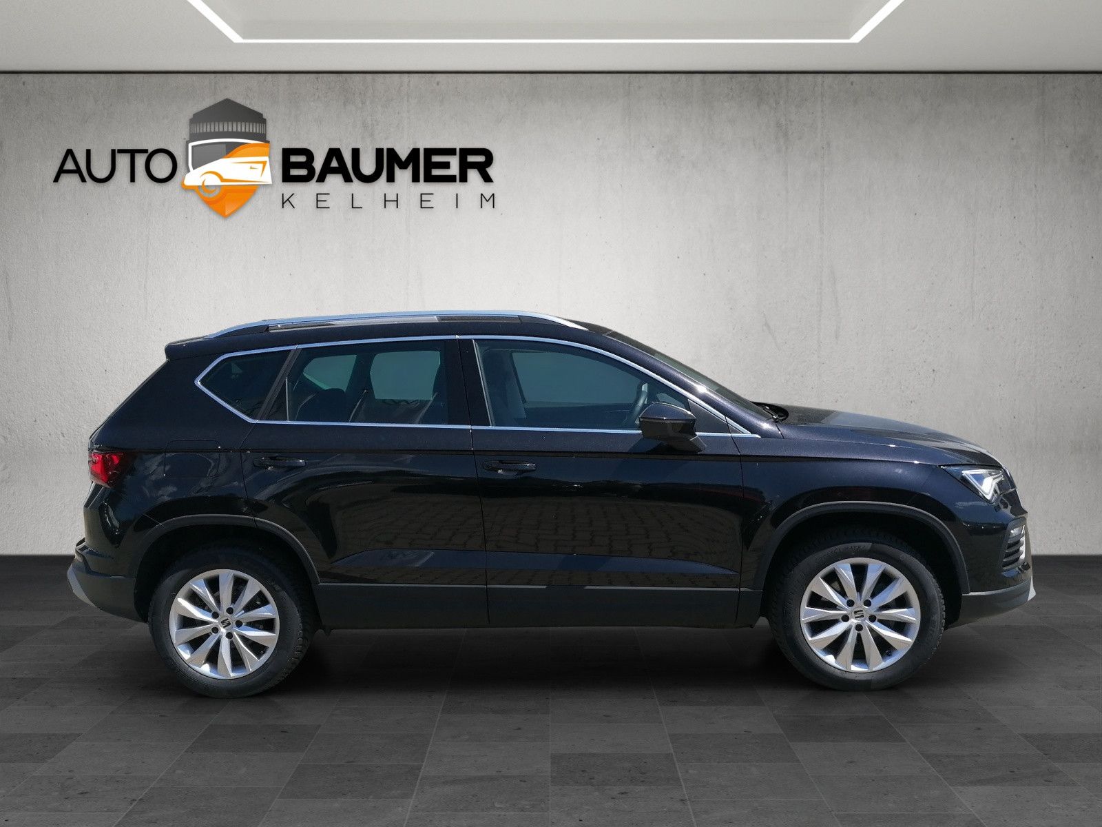 Fahrzeugabbildung SEAT Ateca 1.5 TSI Style Road Edition