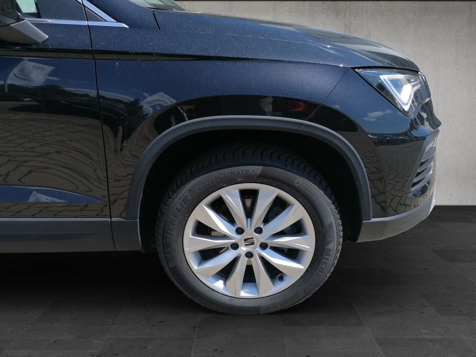 Fahrzeugabbildung SEAT Ateca 1.5 TSI Style Road Edition