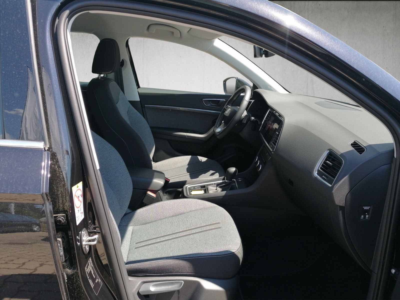 Fahrzeugabbildung SEAT Ateca 1.5 TSI Style Road Edition