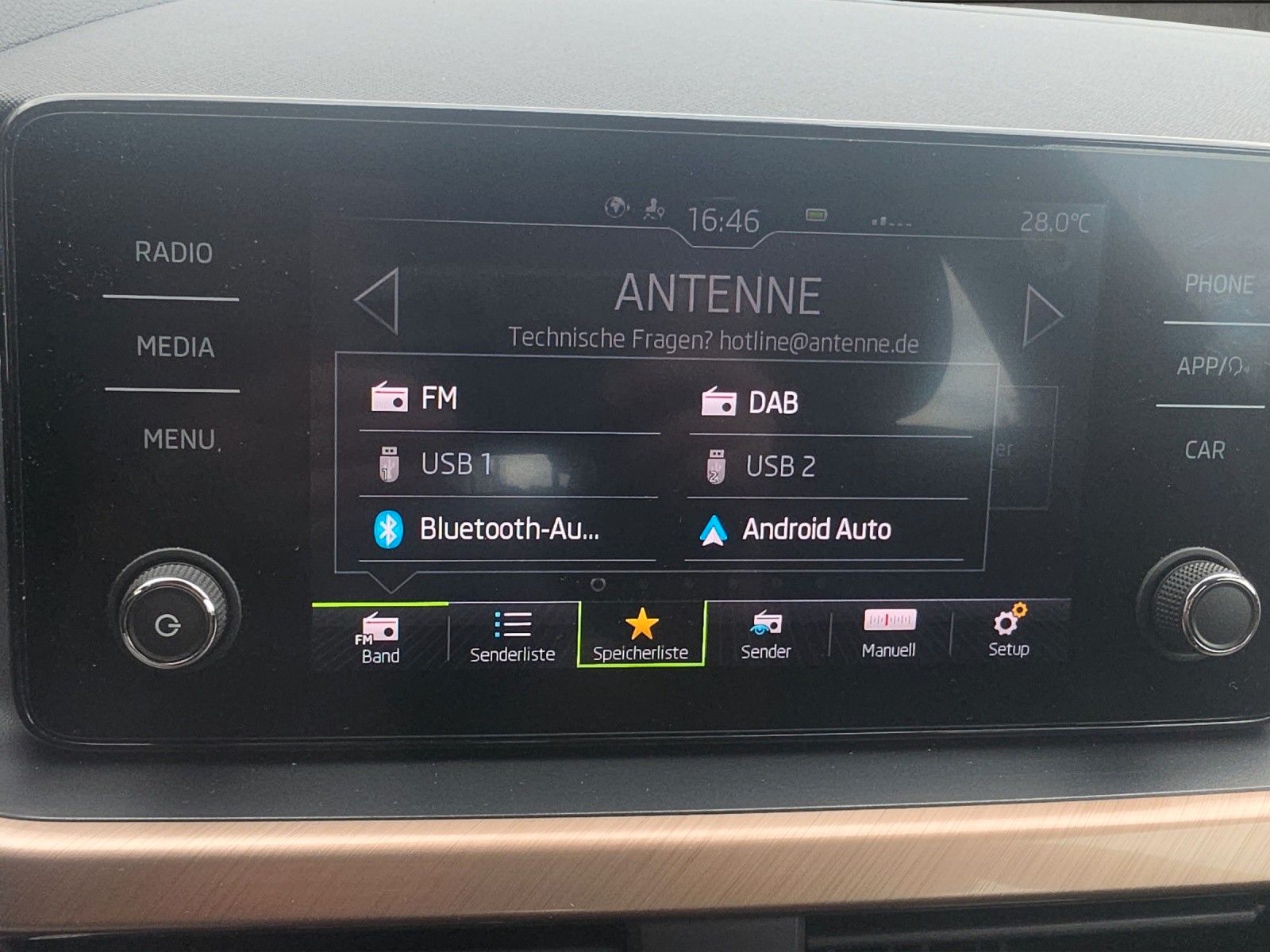 Fahrzeugabbildung SKODA Kamiq 1.5 TSI Style AHK Smart Link Kamera
