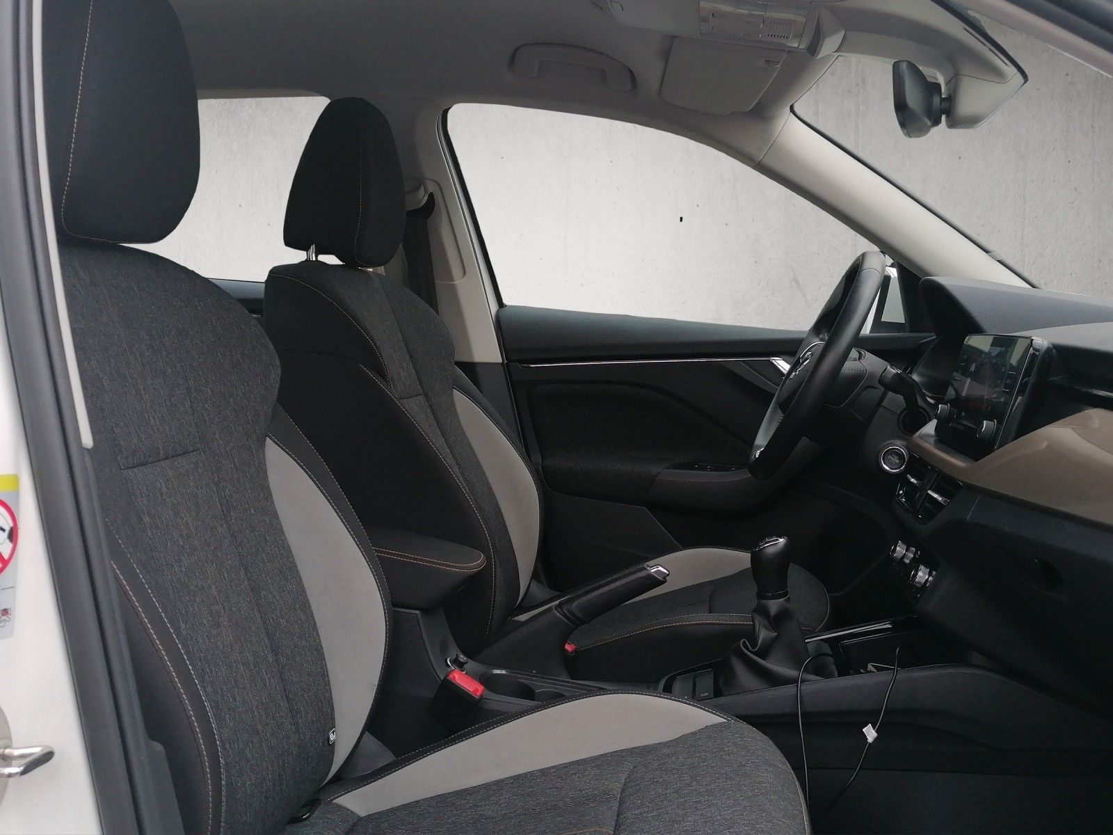 Fahrzeugabbildung SKODA Kamiq 1.5 TSI Style AHK Smart Link Kamera
