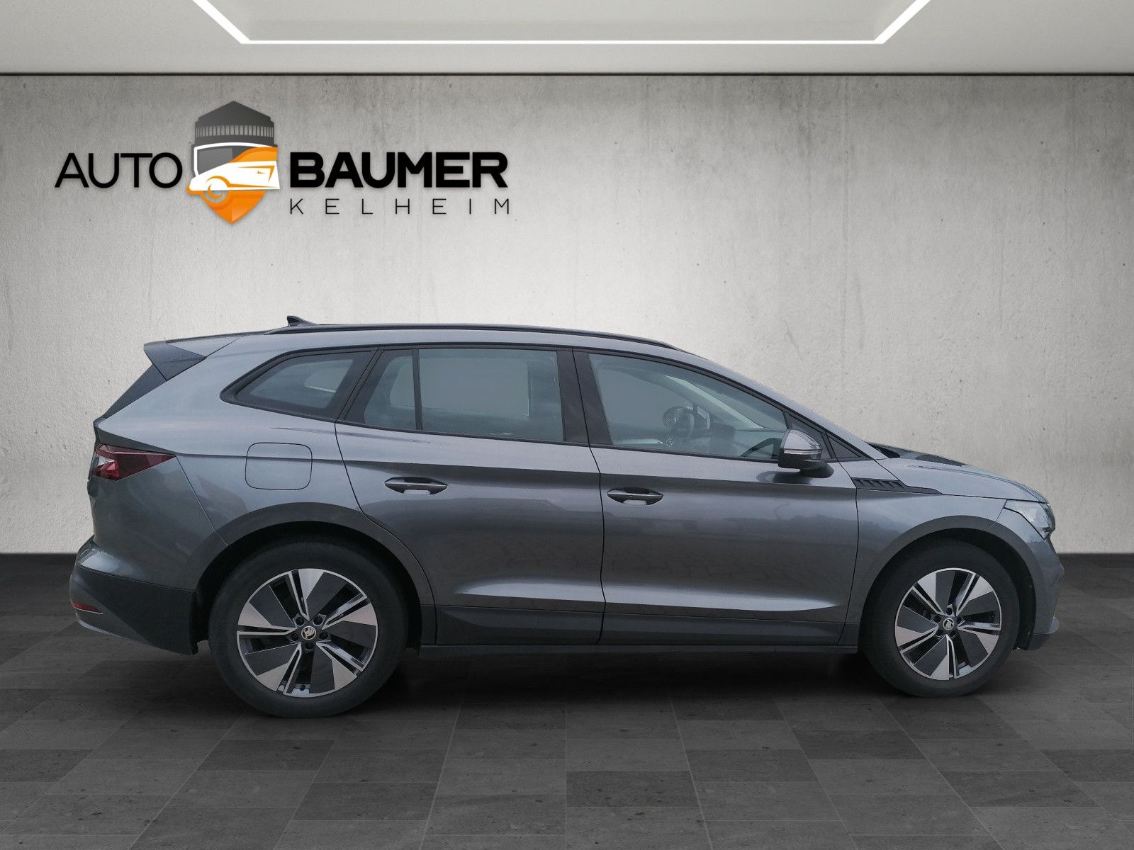 Fahrzeugabbildung SKODA Enyaq 50 Loft NAVI KAM PDC GRA CCS FOD: ACC mögl