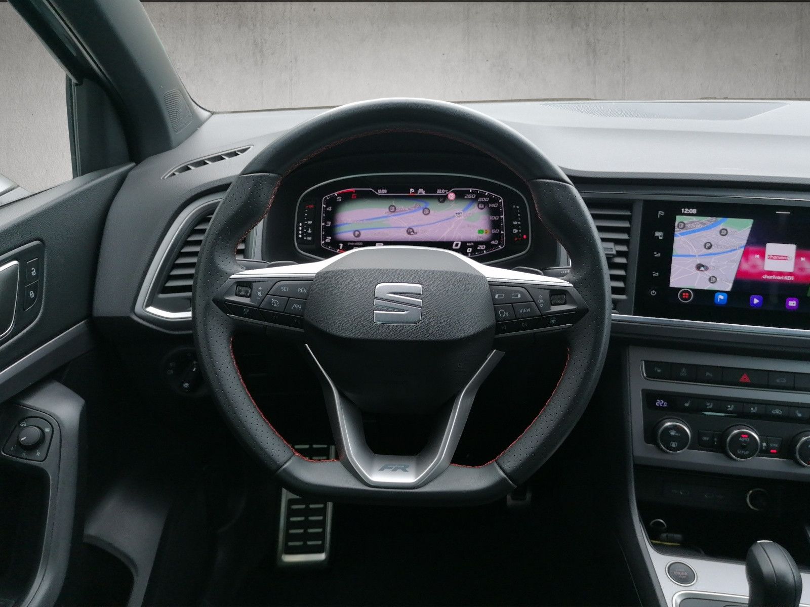 Fahrzeugabbildung SEAT Ateca 2.0 TDI FR DSG AHK FAP XL elHK Dinamica
