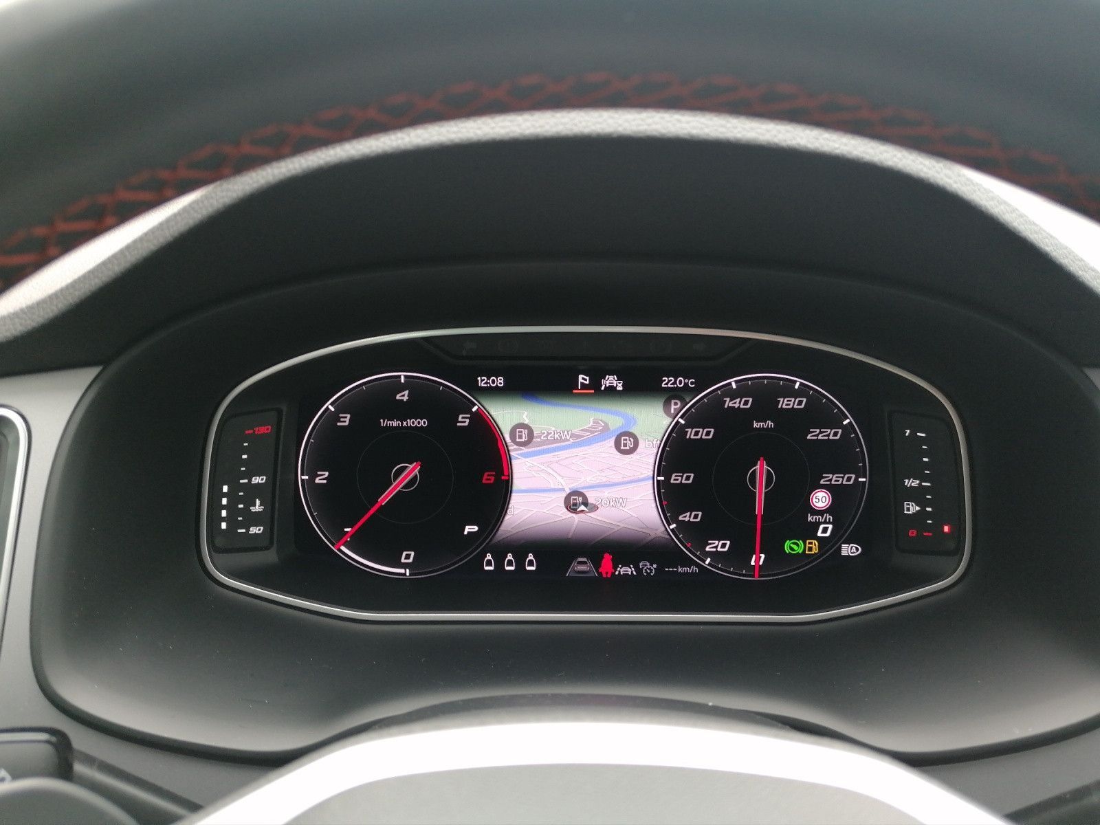 Fahrzeugabbildung SEAT Ateca 2.0 TDI FR DSG AHK FAP XL elHK Dinamica