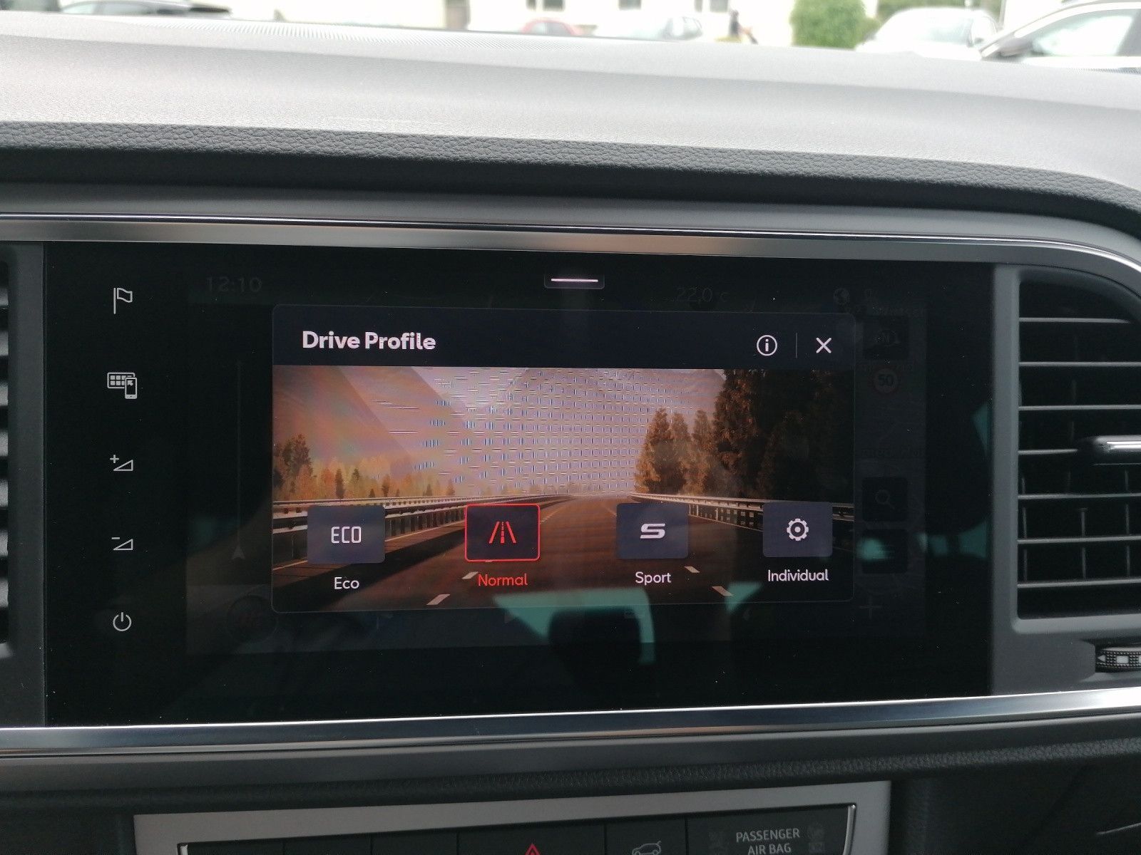 Fahrzeugabbildung SEAT Ateca 2.0 TDI FR DSG AHK FAP XL elHK Dinamica