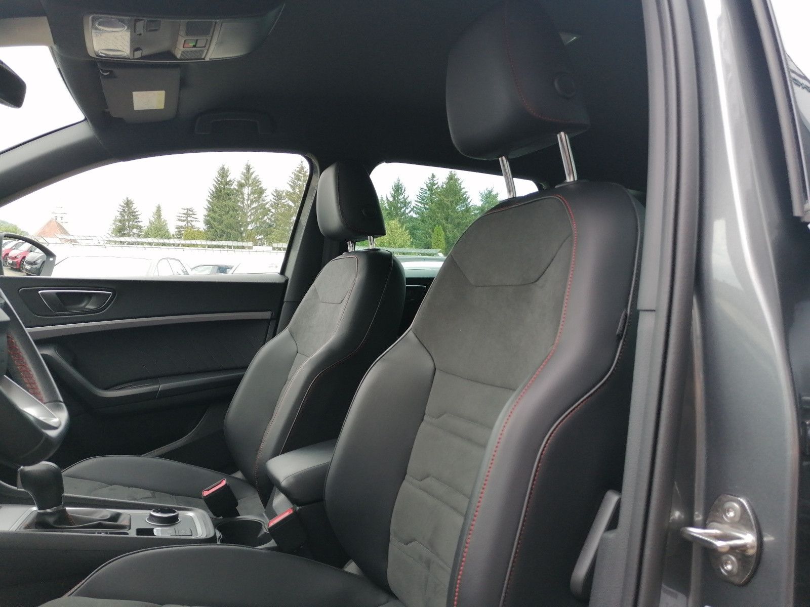 Fahrzeugabbildung SEAT Ateca 2.0 TDI FR DSG AHK FAP XL elHK Dinamica