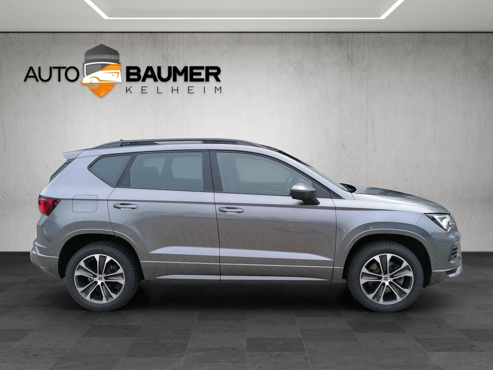 Fahrzeugabbildung SEAT Ateca 2.0 TDI FR DSG AHK FAP XL elHK Dinamica