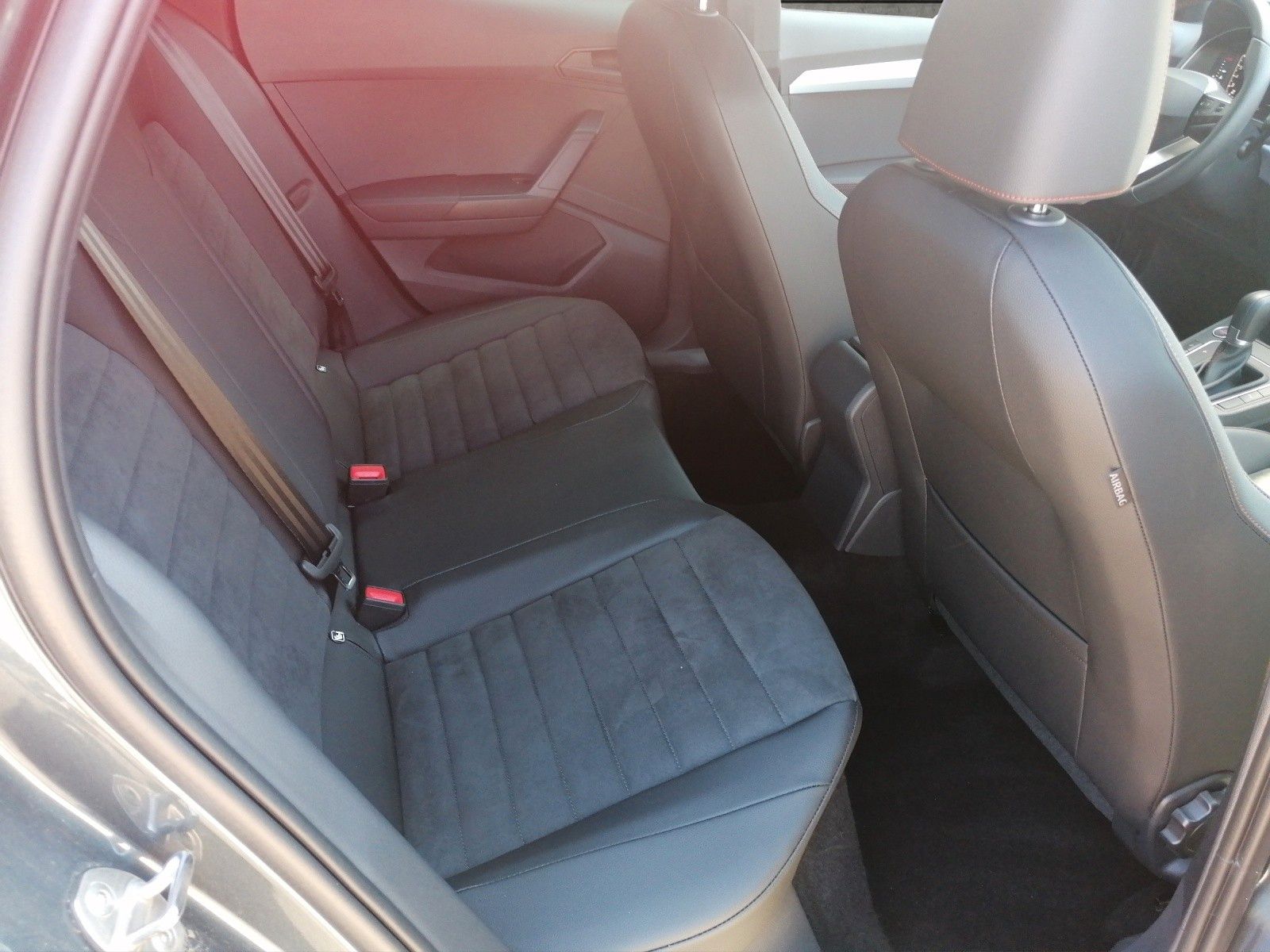 Fahrzeugabbildung SEAT Ibiza 1.5 TSI FR DSG GJR FAP XL KESSY DINAMICA